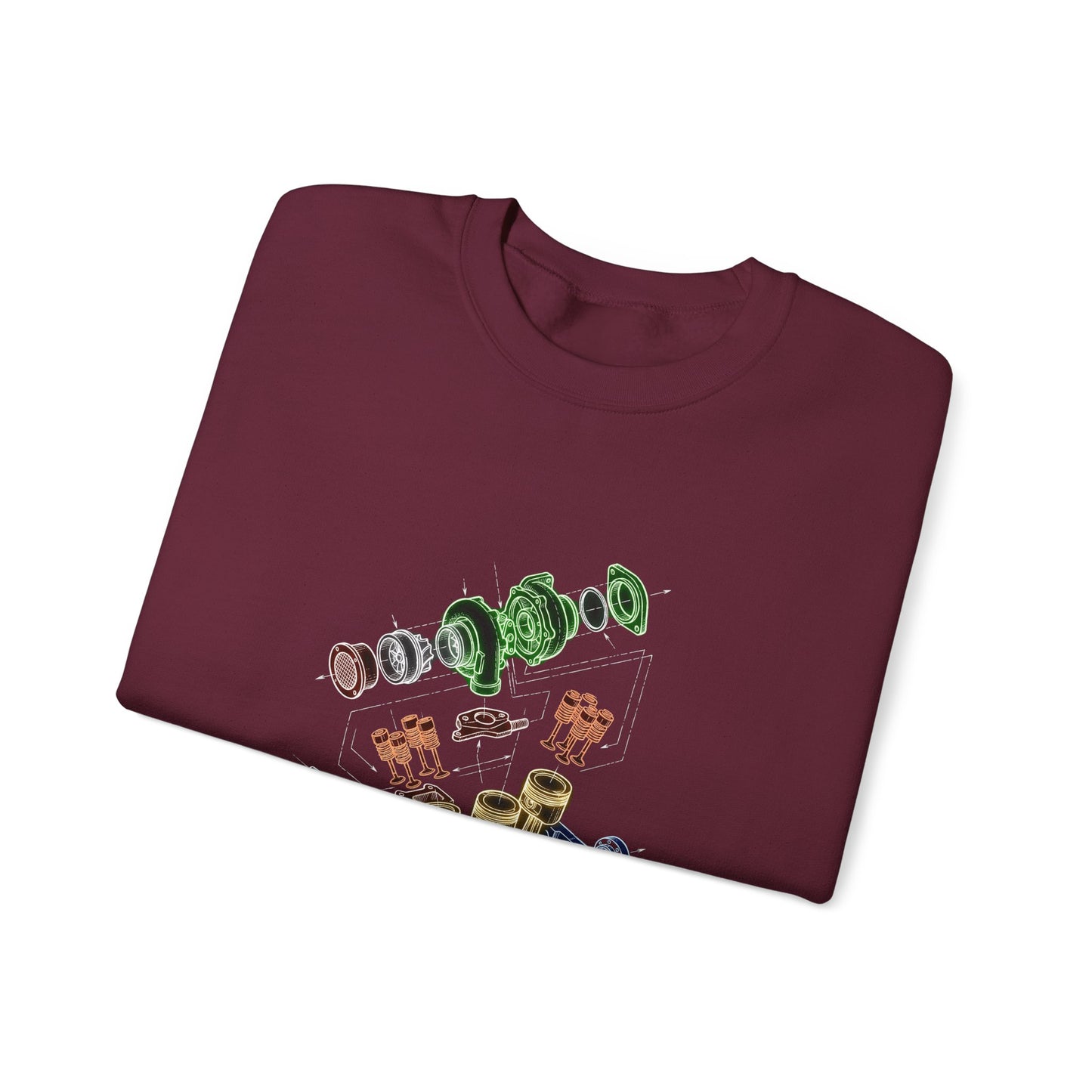 Maroon