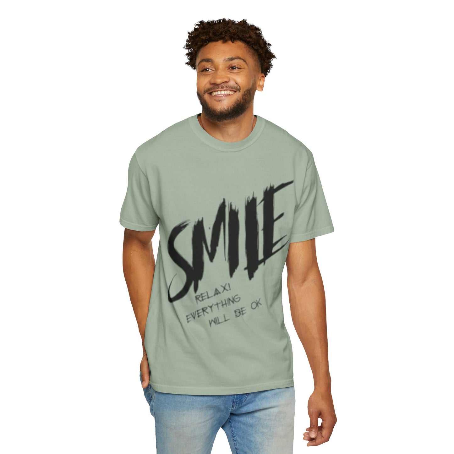 Unisex Motivational T-Shirt, Positive Vibes Shirt, Gift for Friends, Casual Wear