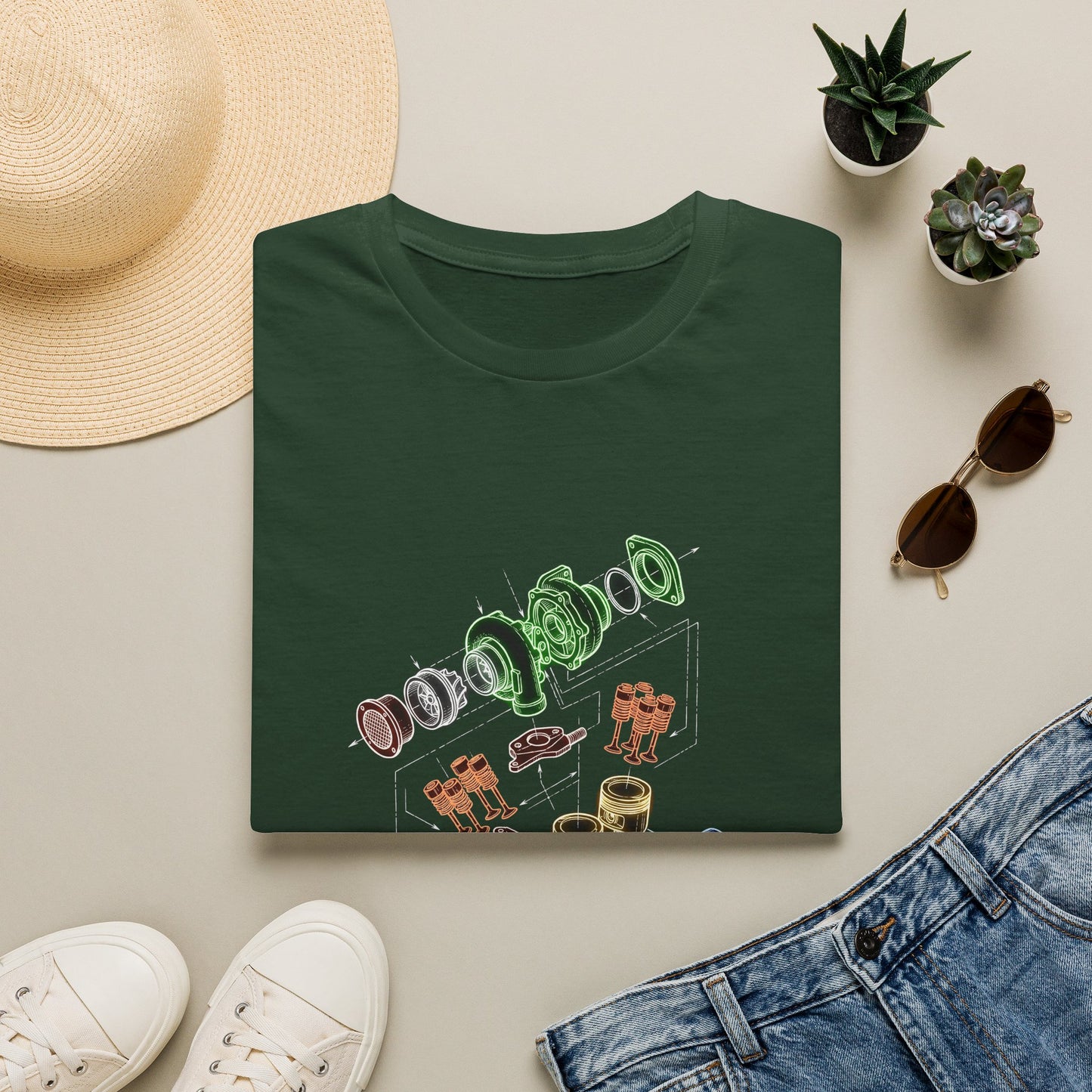 Forest Green