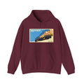 Monaco Vintage Grand Prix Hoodie – Retro Racing Poster Sweatshirt