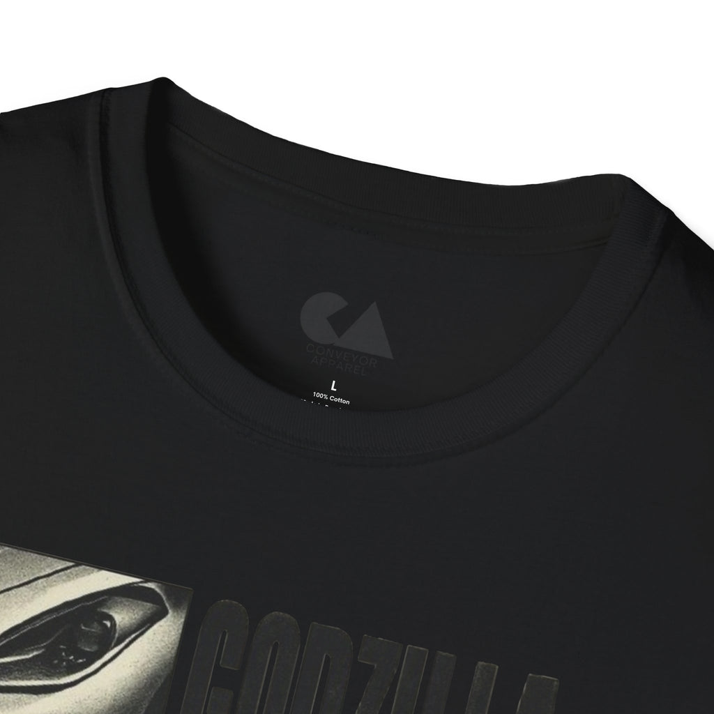 Godzilla Koenigsegg Supercar T‑Shirt — Performance Car Graphic Tee