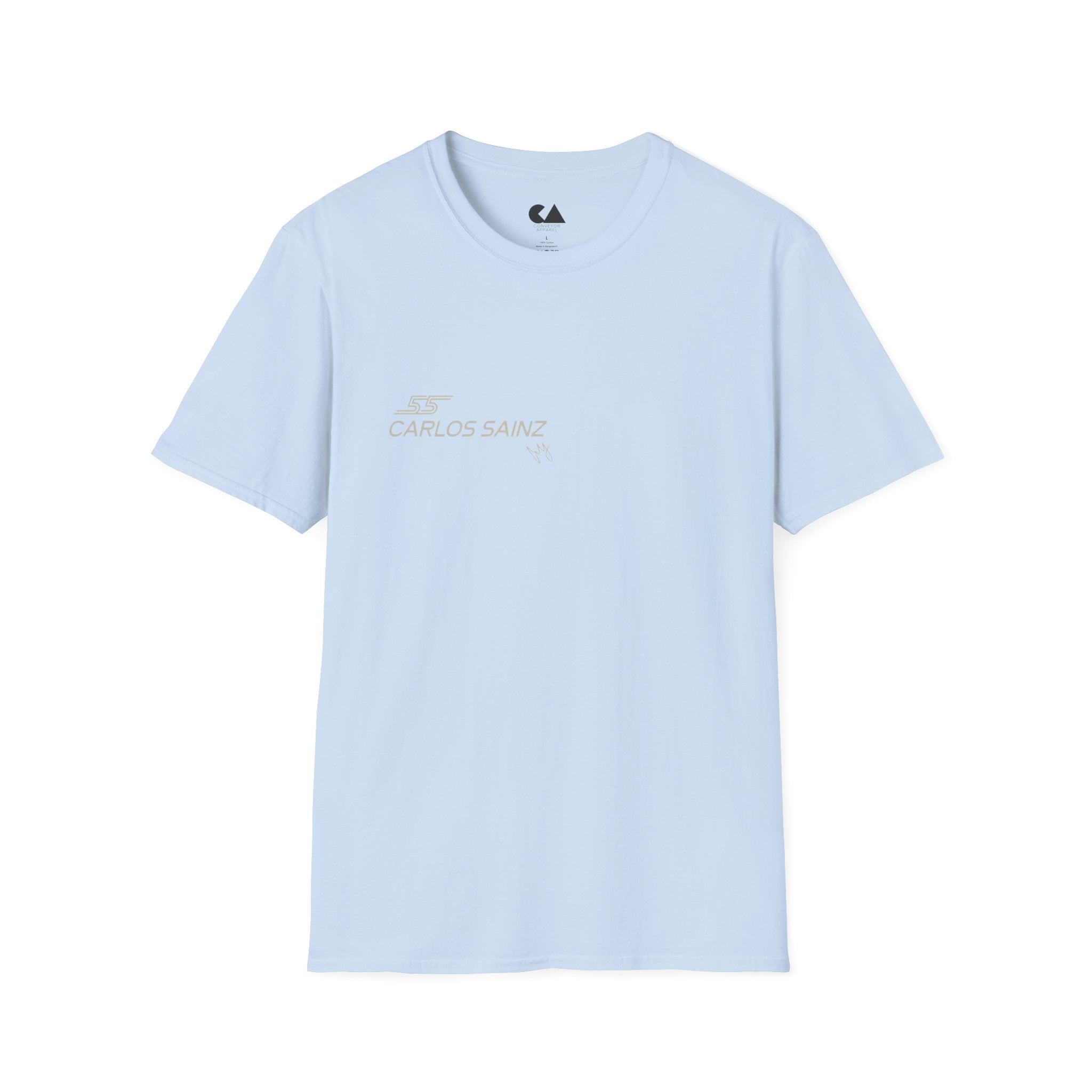 Carlos Sainz Inspired T shirt | Williams F1 team