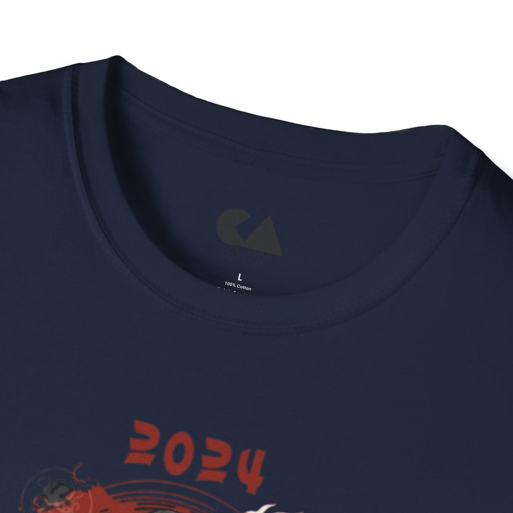 2024 Year of the Dragon Geisha T-Shirt