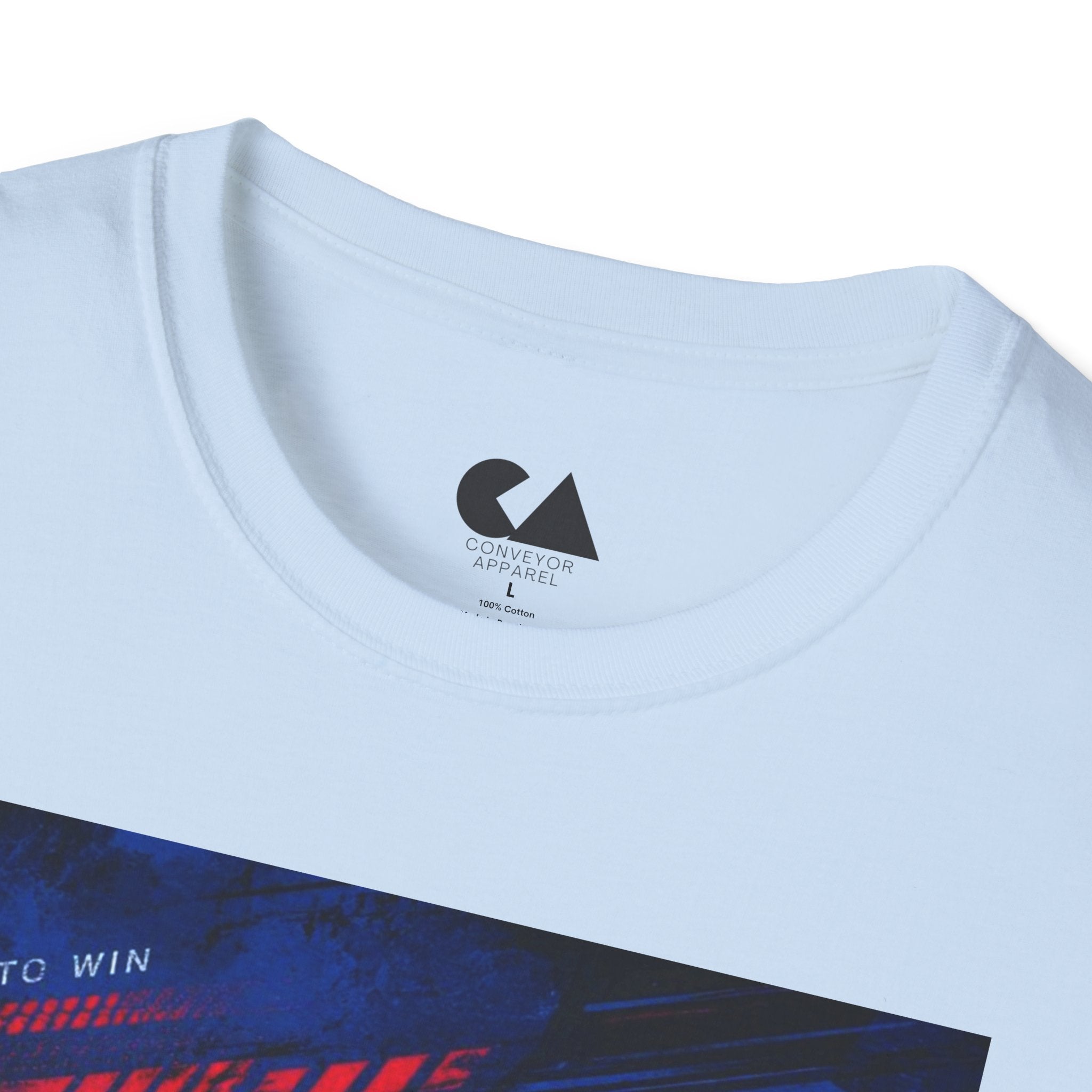 AMG GTS Racing Tee — Built to Win Sports Car Graphic T-Shirt | Nurburgering