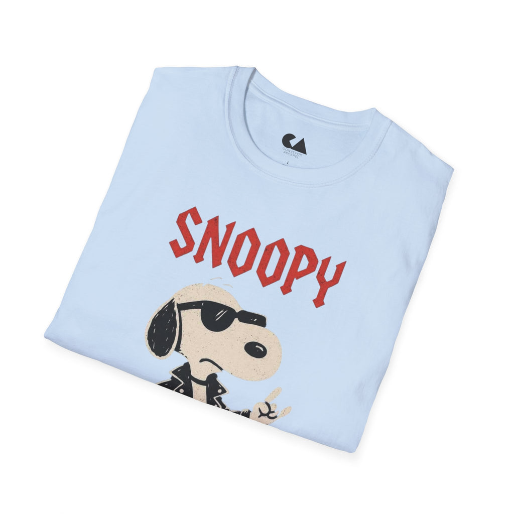 Snoopy Rock & Roll T-Shirt
