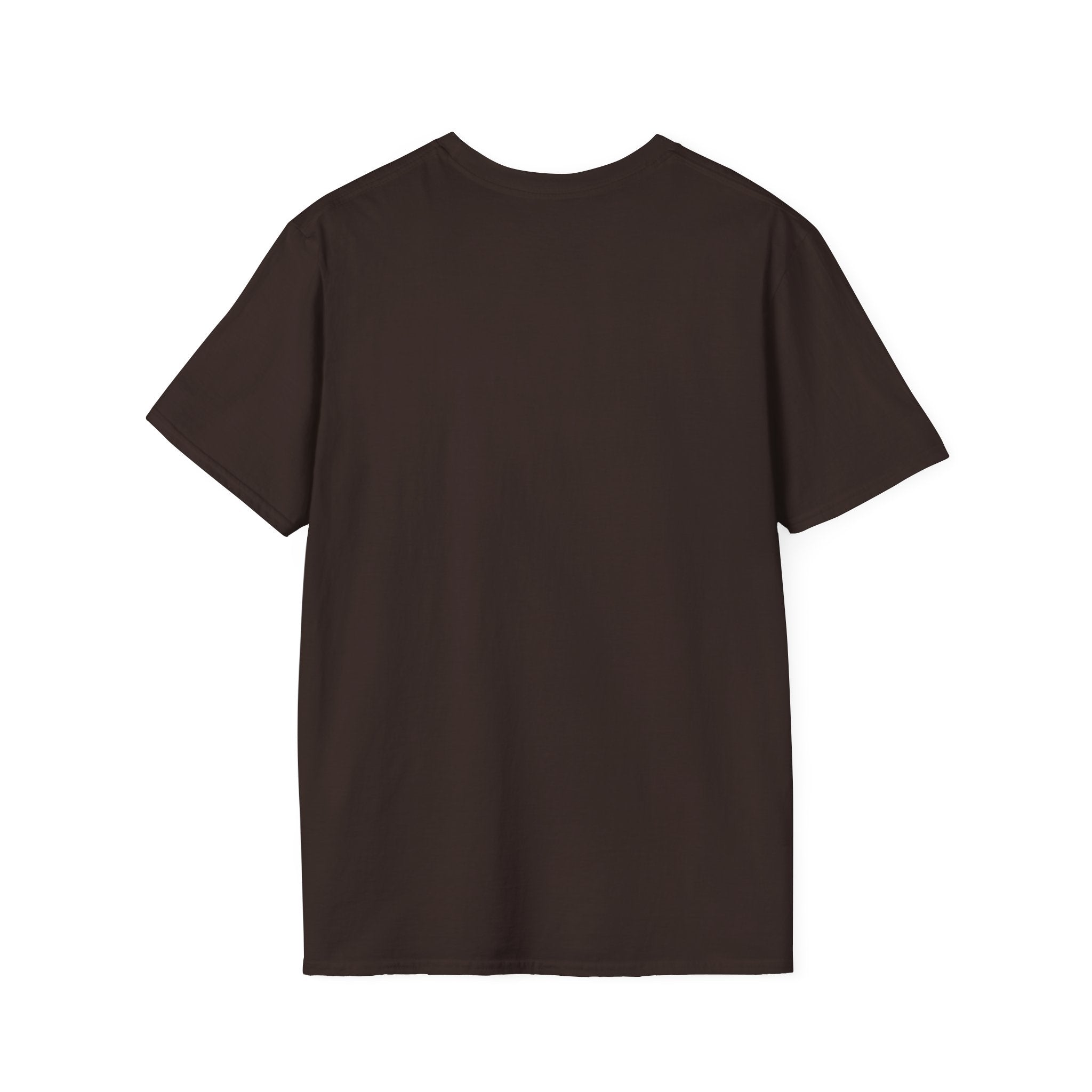 Gojo Inspired T-Shirt— Minimal Manga Face with Japanese Text