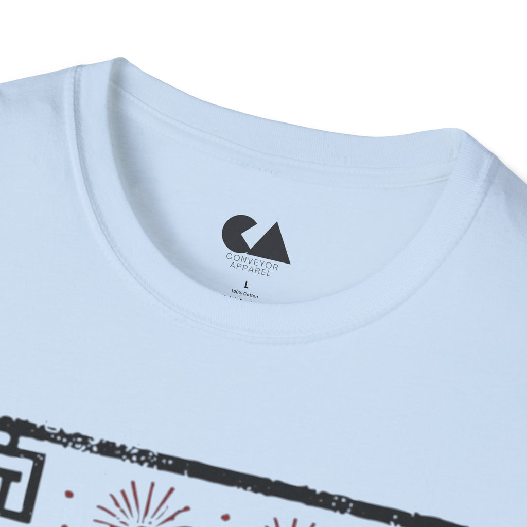 2025 Cobra Zodiac T-Shirt — Year of the Snake New Year Tee