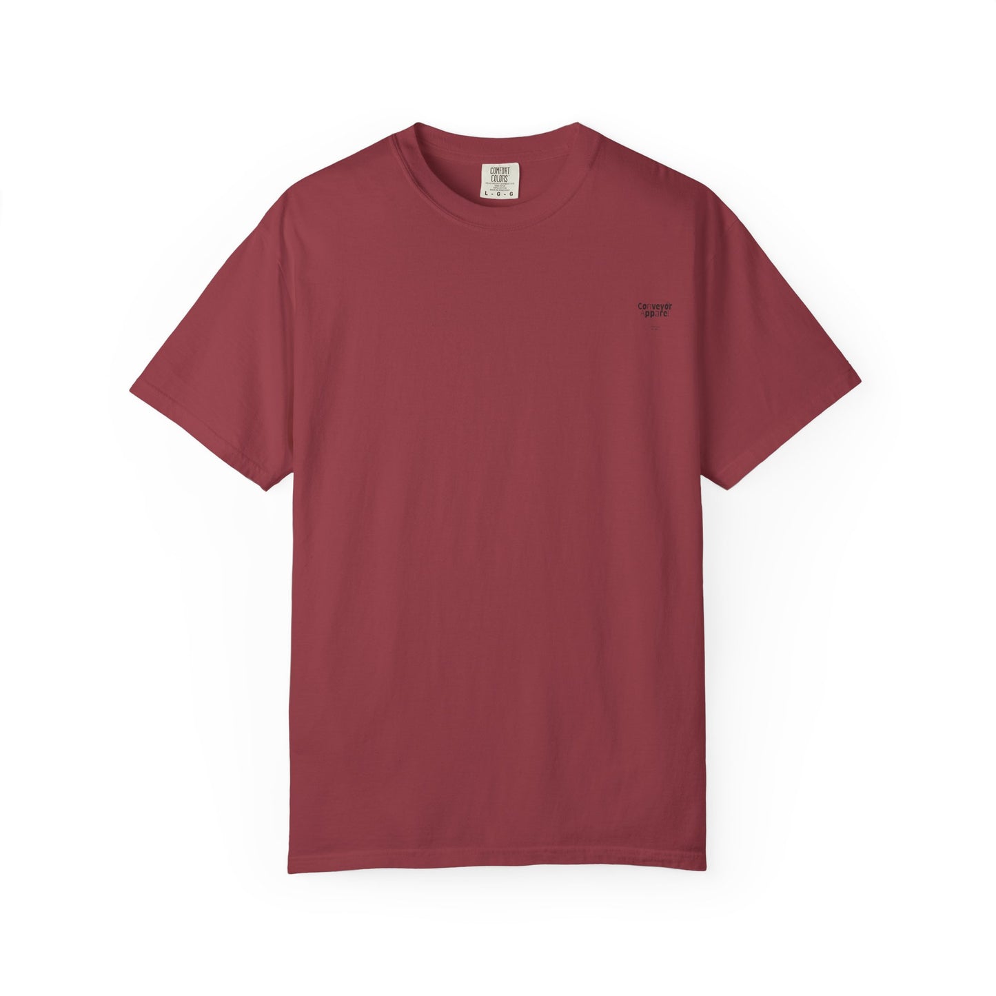 Unisex Garment-Dyed T-Shirt, Casual Wear, Unique Graphic Tee, Streetwear Style