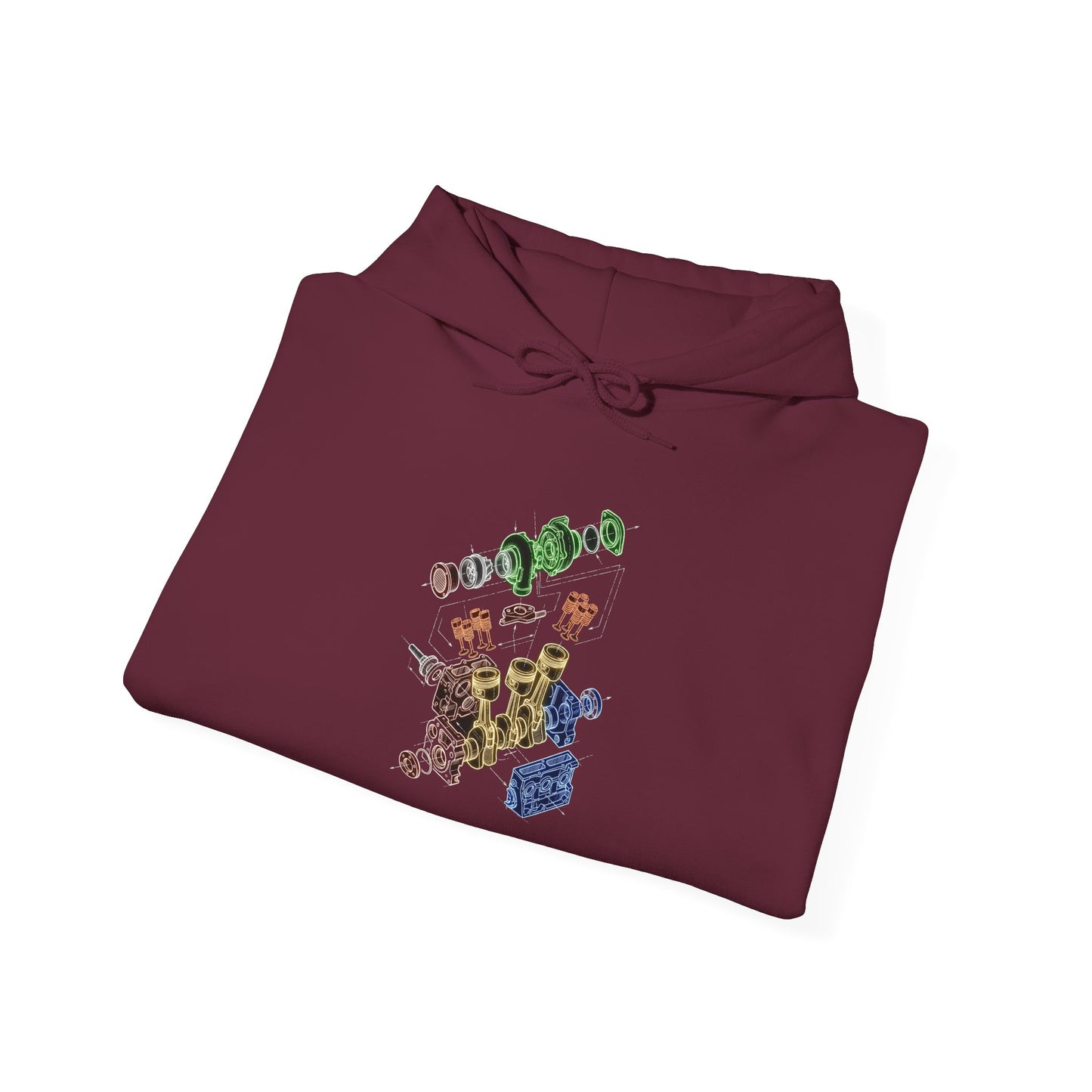 Maroon
