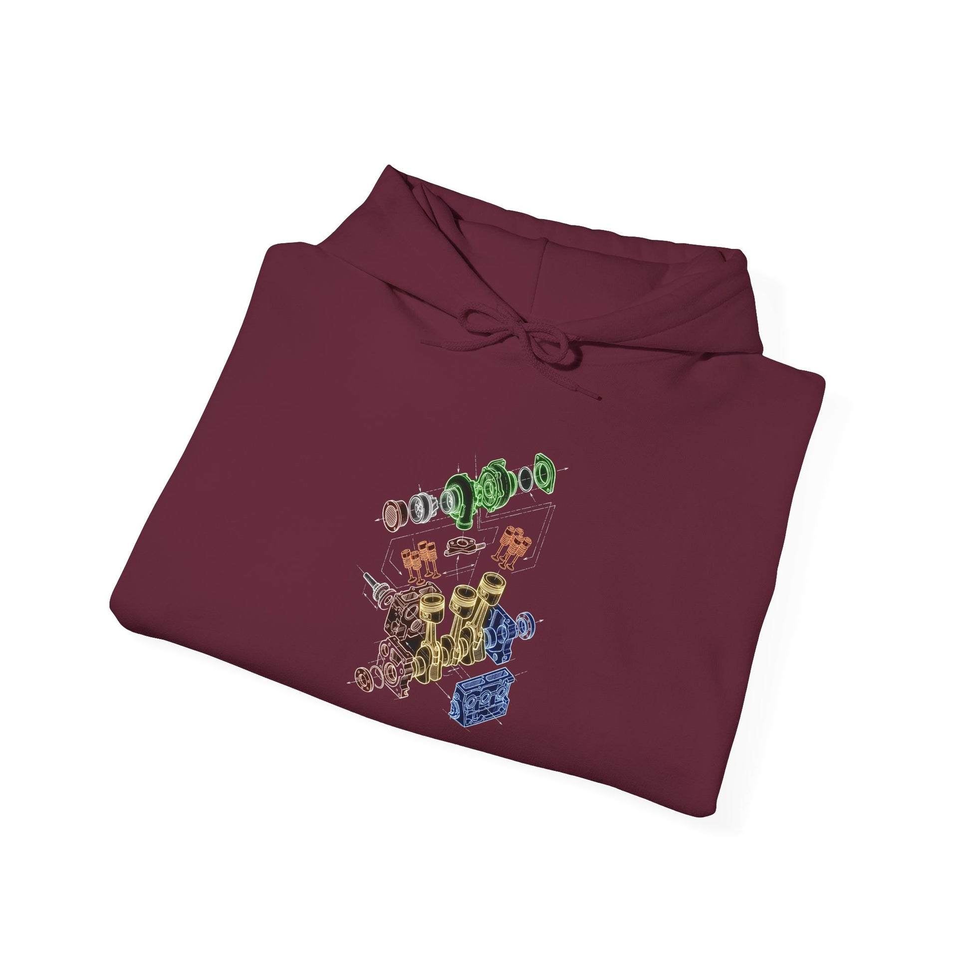 Maroon