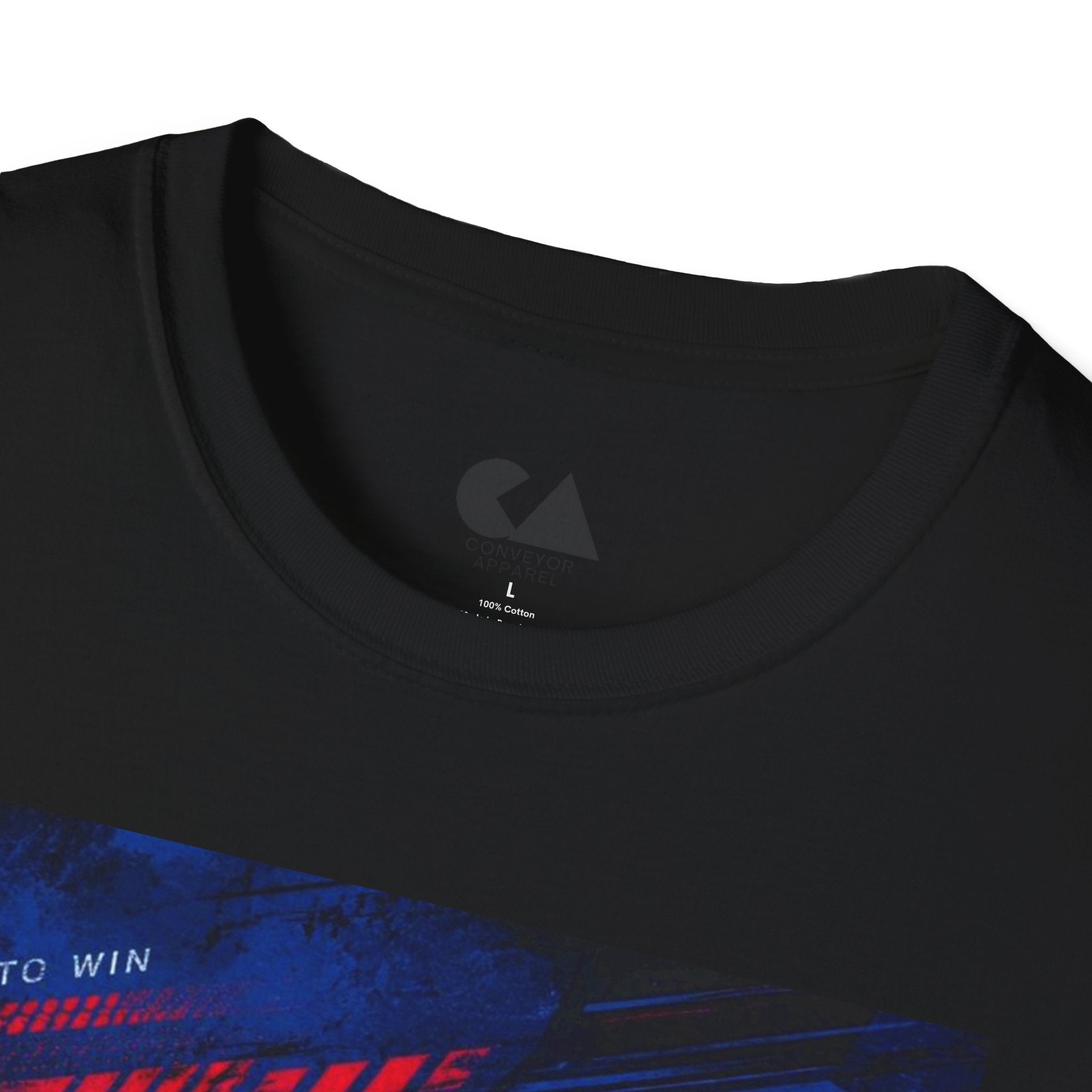 AMG GTS Racing Tee — Built to Win Sports Car Graphic T-Shirt | Nurburgering
