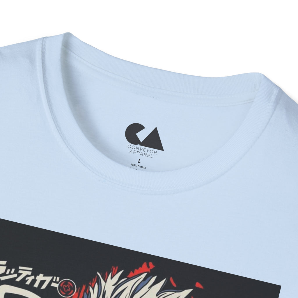 Gojo Satoru Anime T-Shirt — Jujutsu Kaisen Inspired Graphic Tee