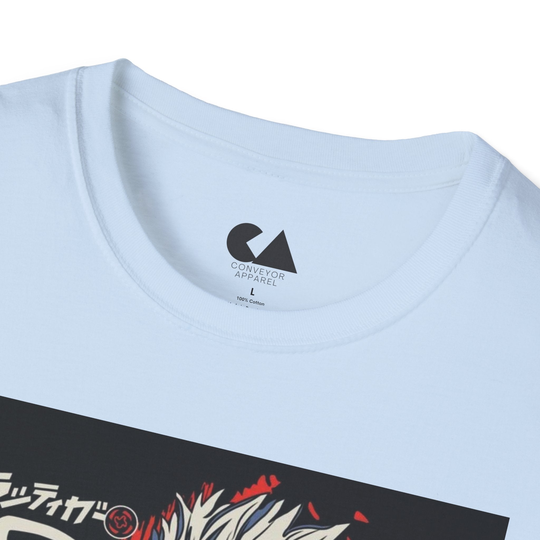 Gojo Satoru Anime T-Shirt — Jujutsu Kaisen Inspired Graphic Tee