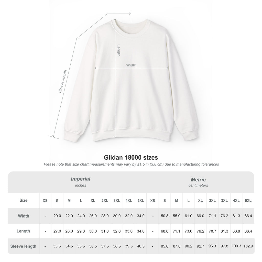 Rose Graphic Sweatshirt — Distressed Red Rose Text Design