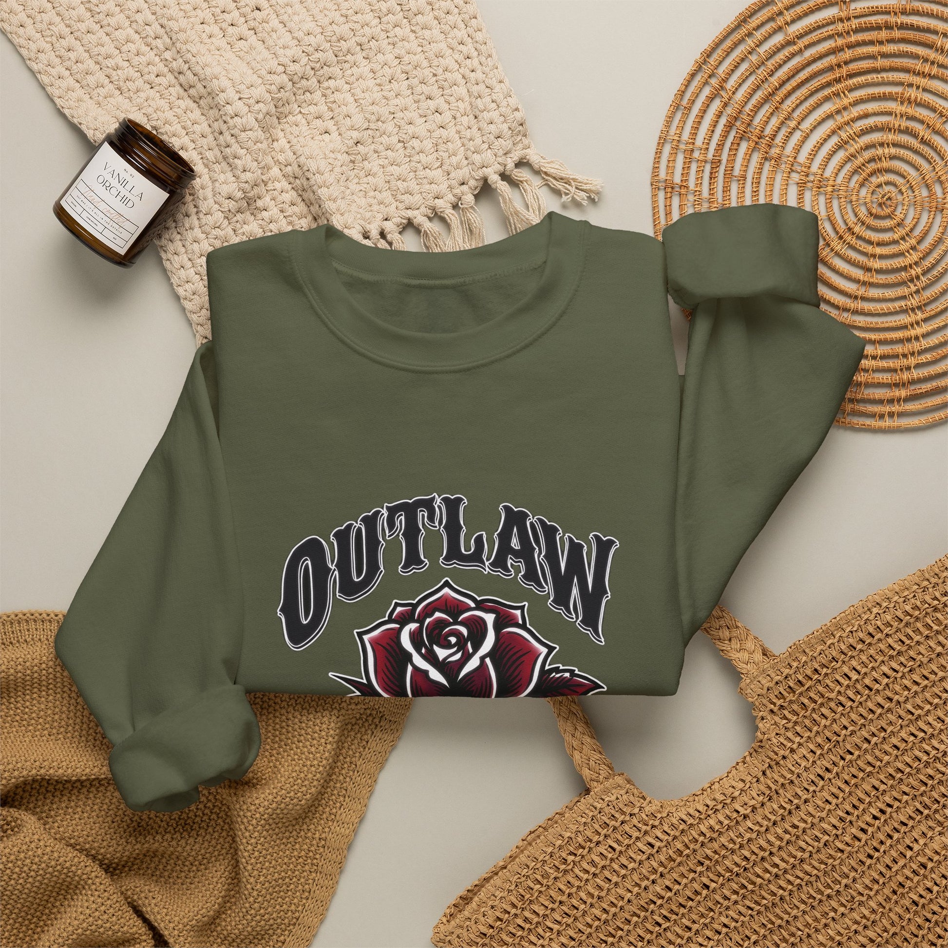 Military Green