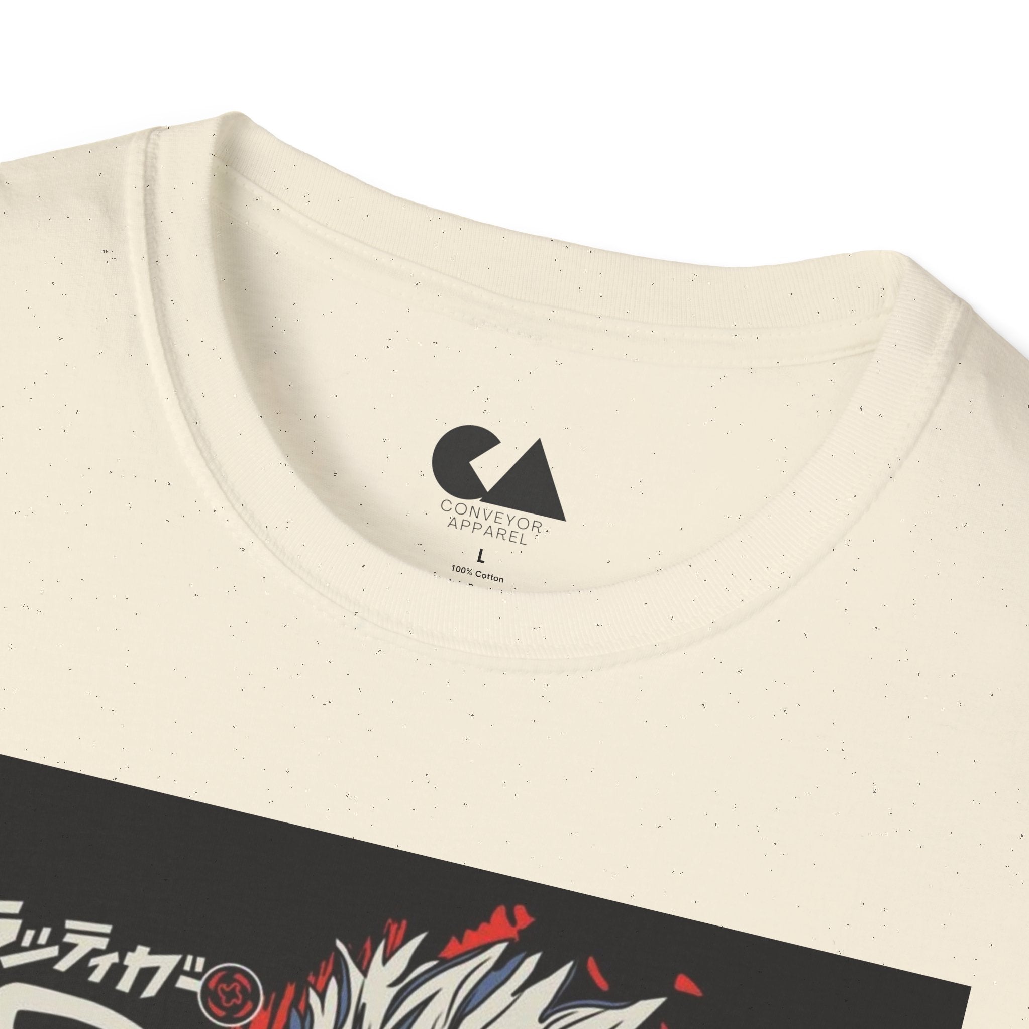 Gojo Satoru Anime T-Shirt — Jujutsu Kaisen Inspired Graphic Tee