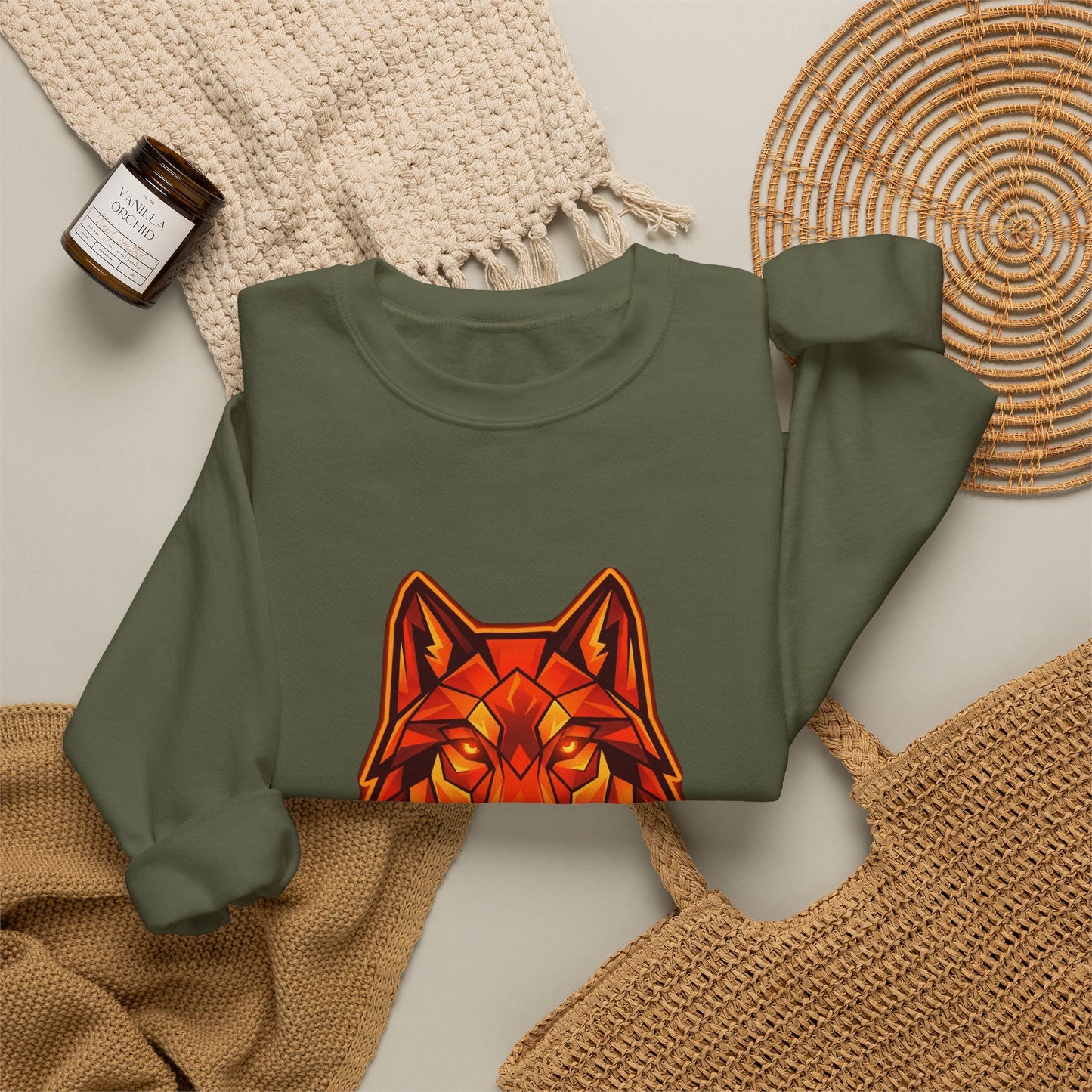 Military Green