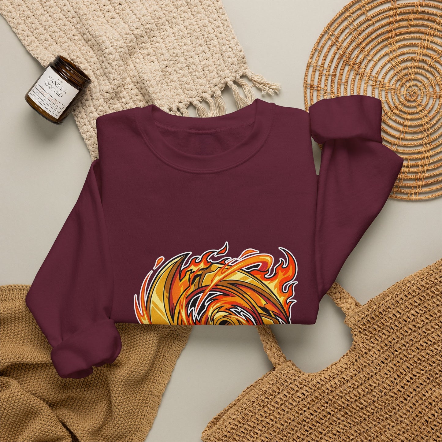 Maroon