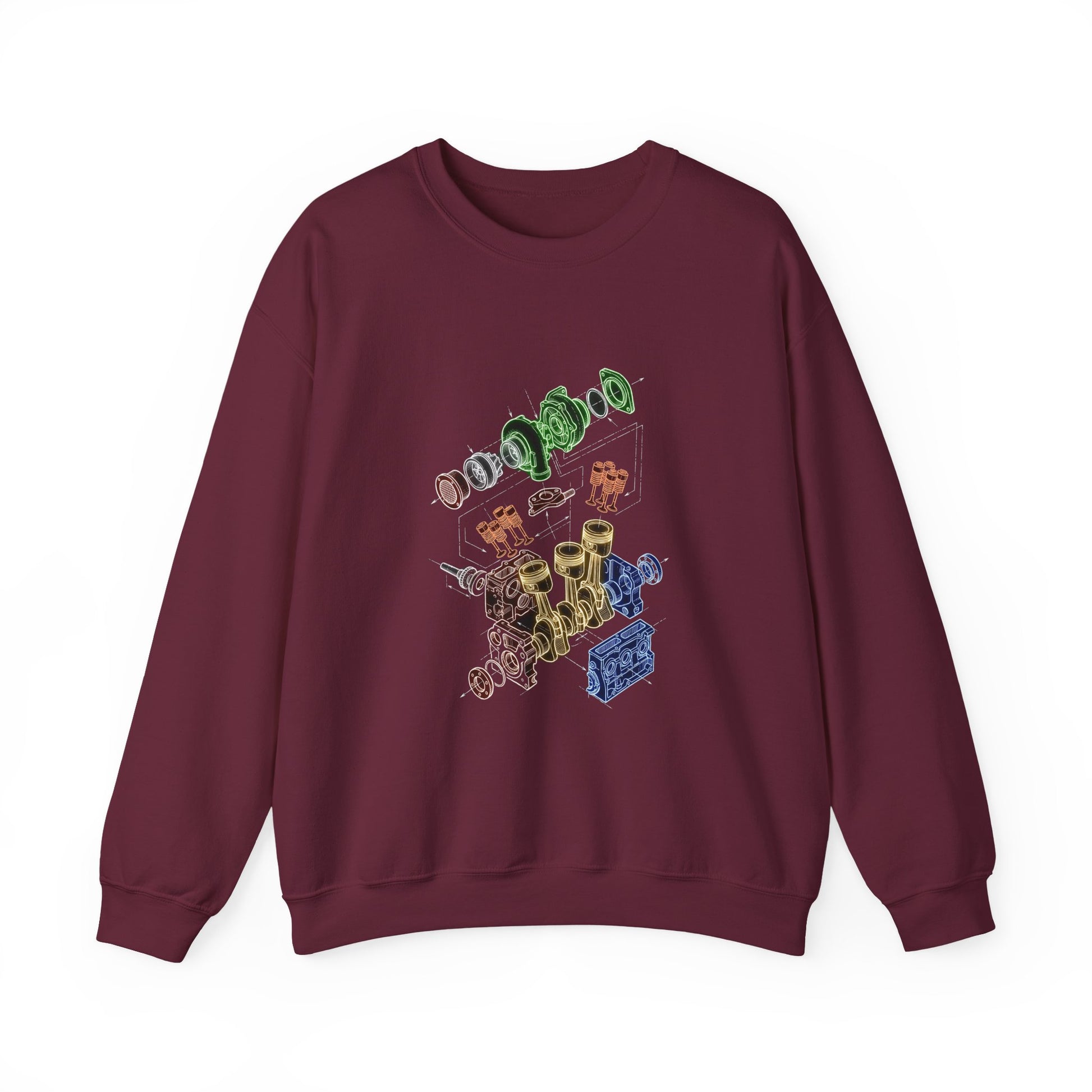 Maroon