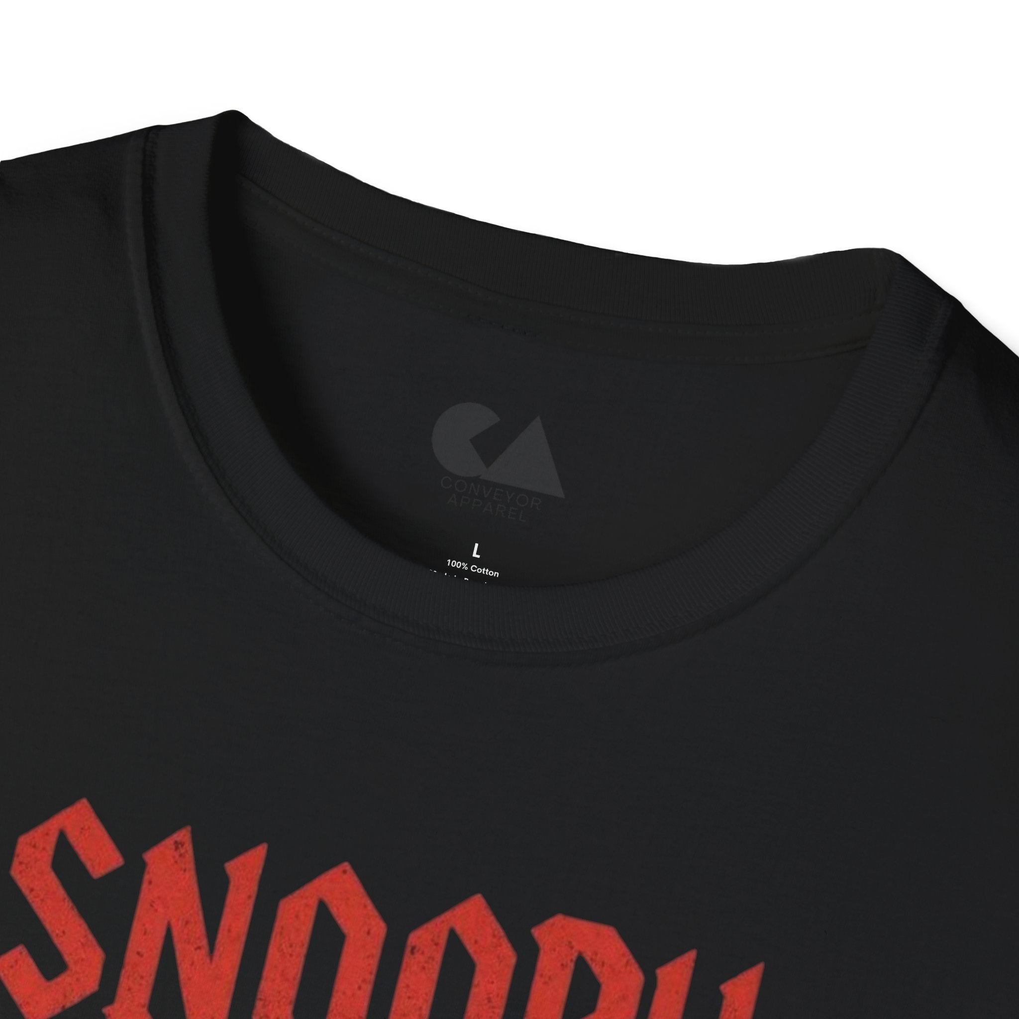 Snoopy Rock & Roll T-Shirt