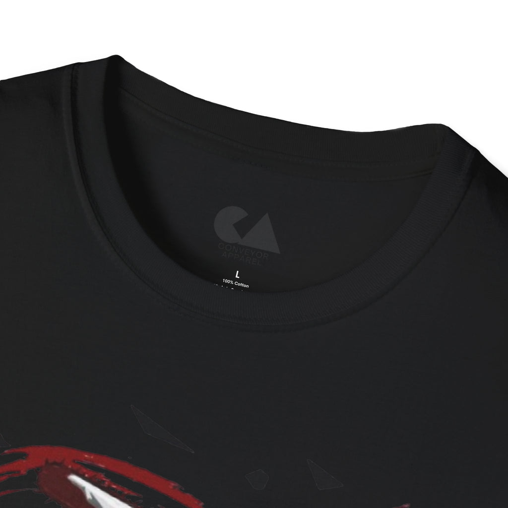 Chainsaw Man Graphic T-Shirt — Denji Devil Hunter Anime Tee