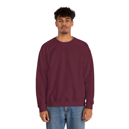 Disconnect Unisex Heavy Blend™ Crewneck Sweatshirt