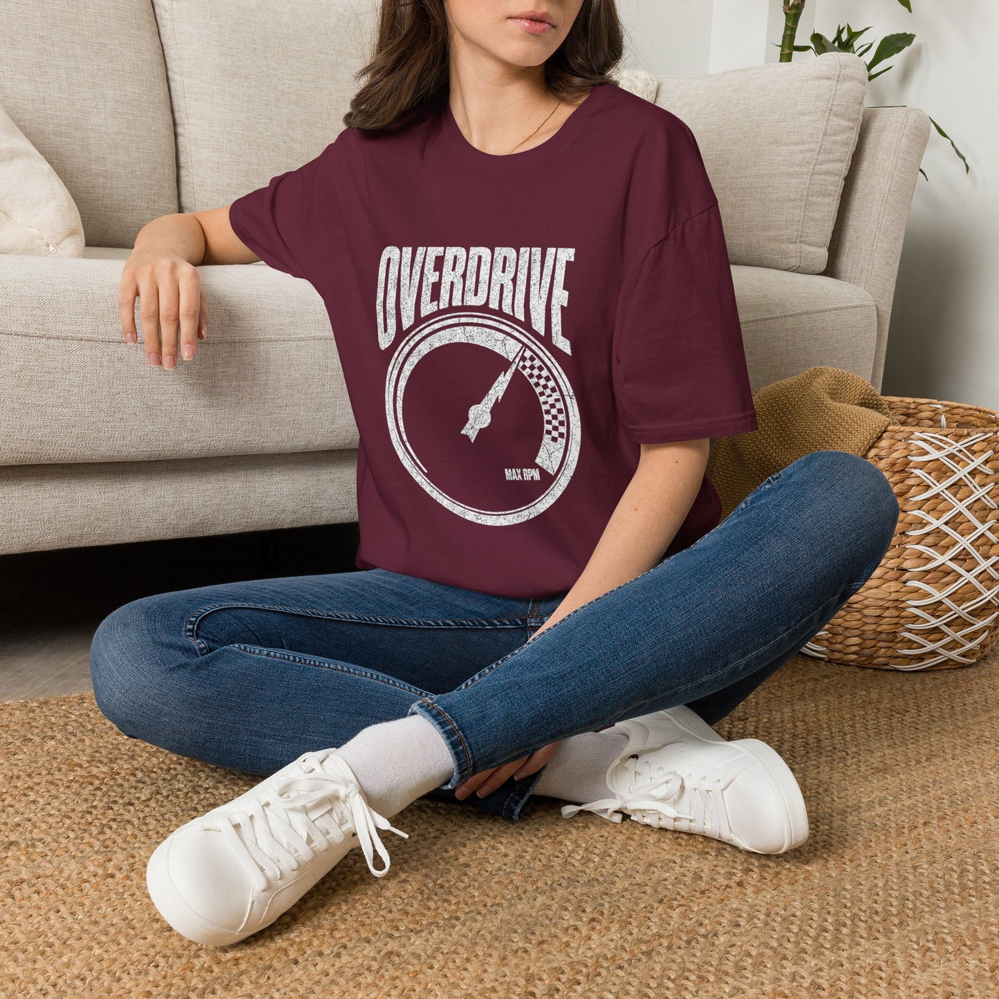 Maroon