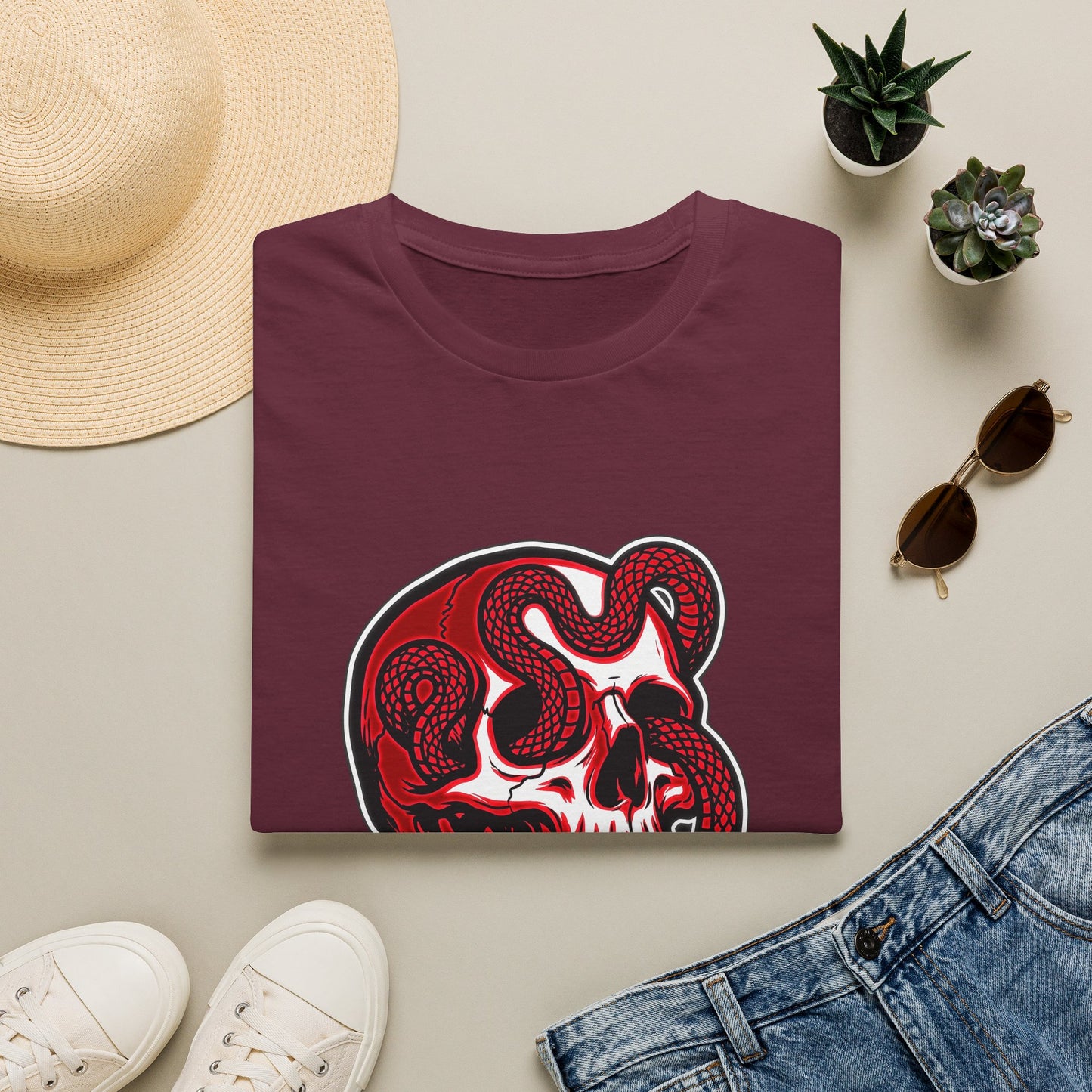 Maroon