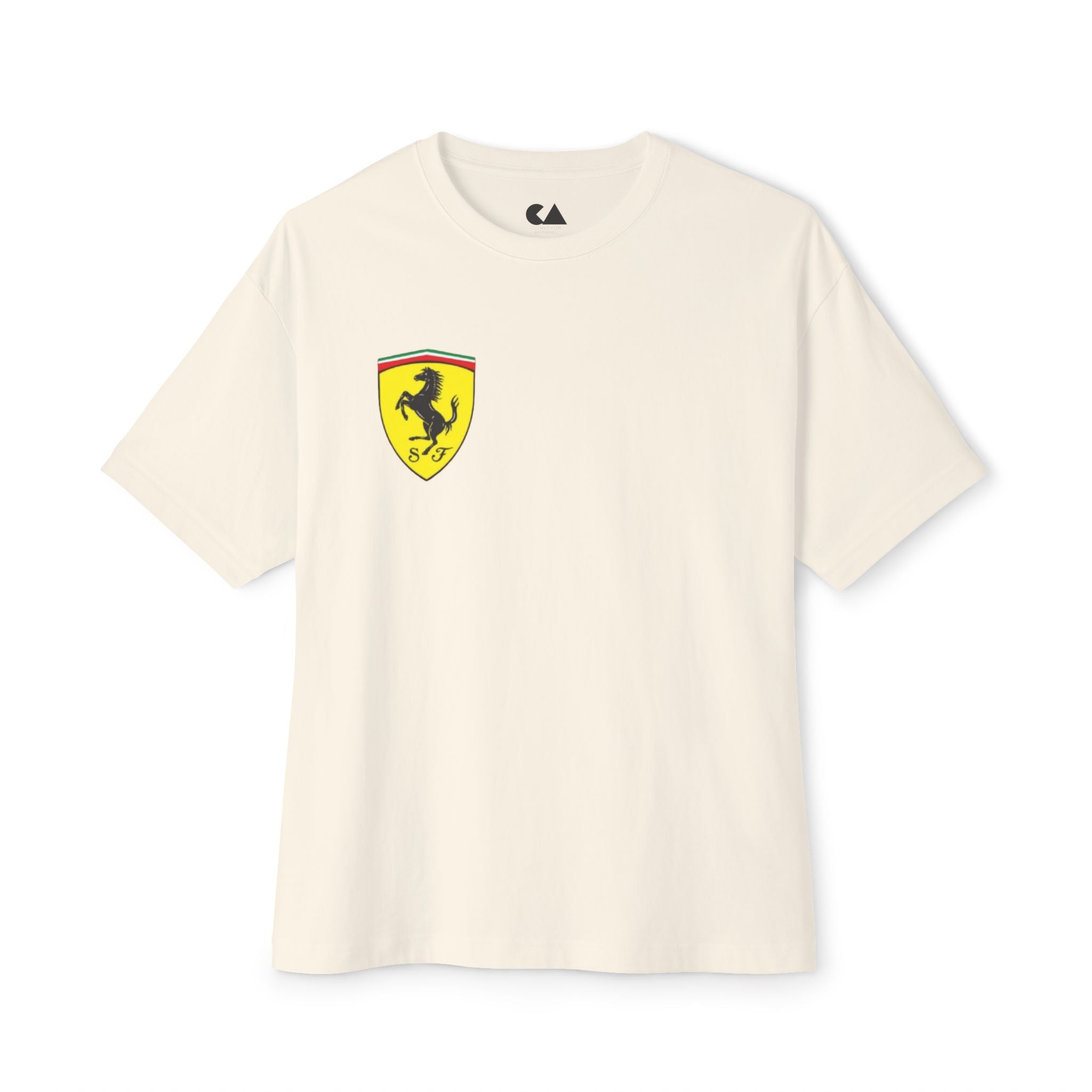 Ferrari F40 Graphic Tee — JDM Racing Retro Car Shirt