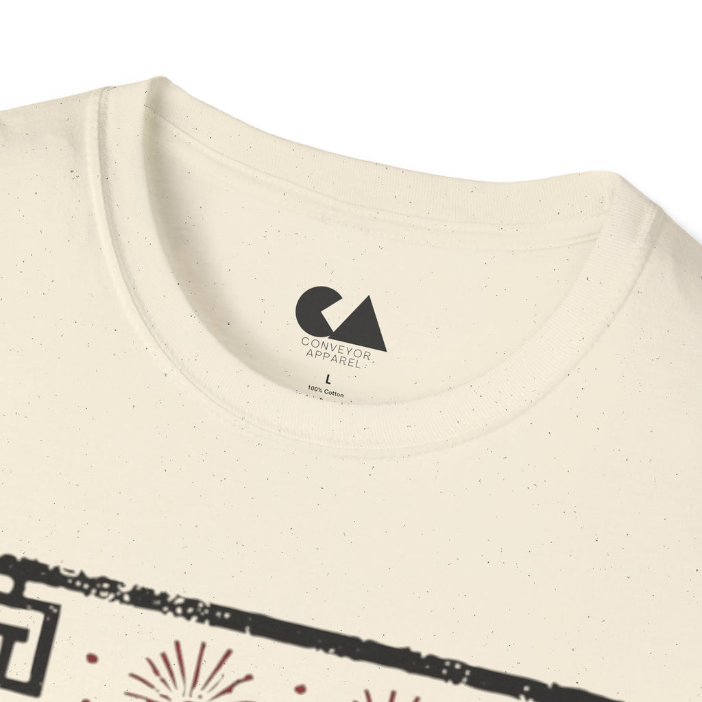 2025 Cobra Zodiac T-Shirt — Year of the Snake New Year Tee