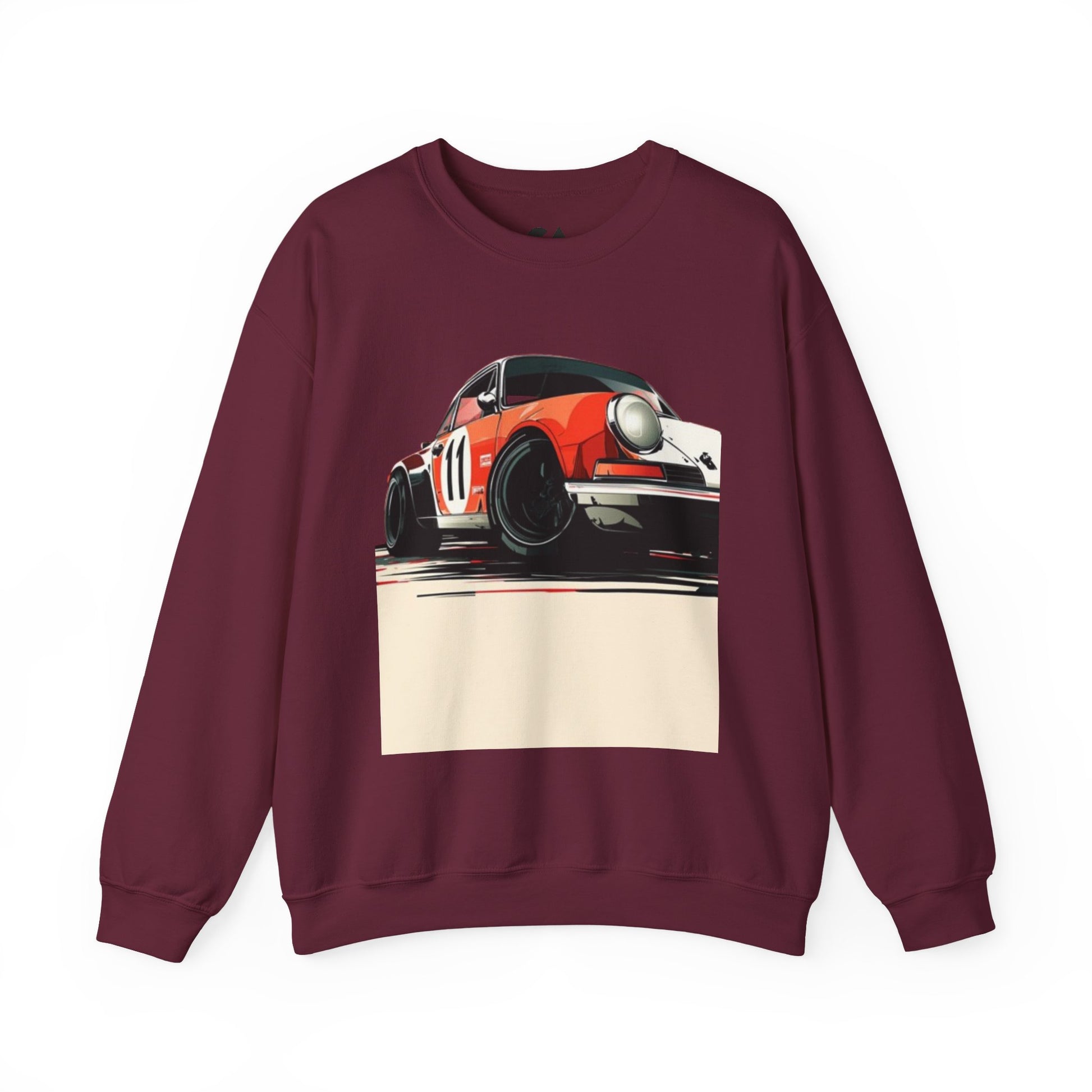 Maroon
