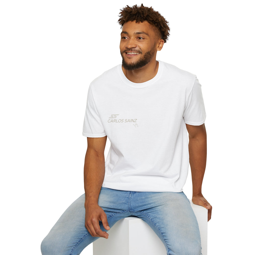 Carlos Sainz Inspired T shirt | Williams F1 team