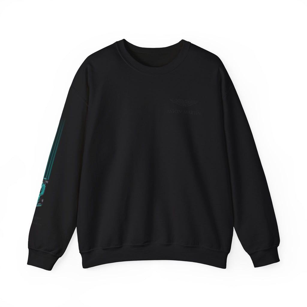 Aston Martin AMR24 Racing Crewneck Sweatshirt