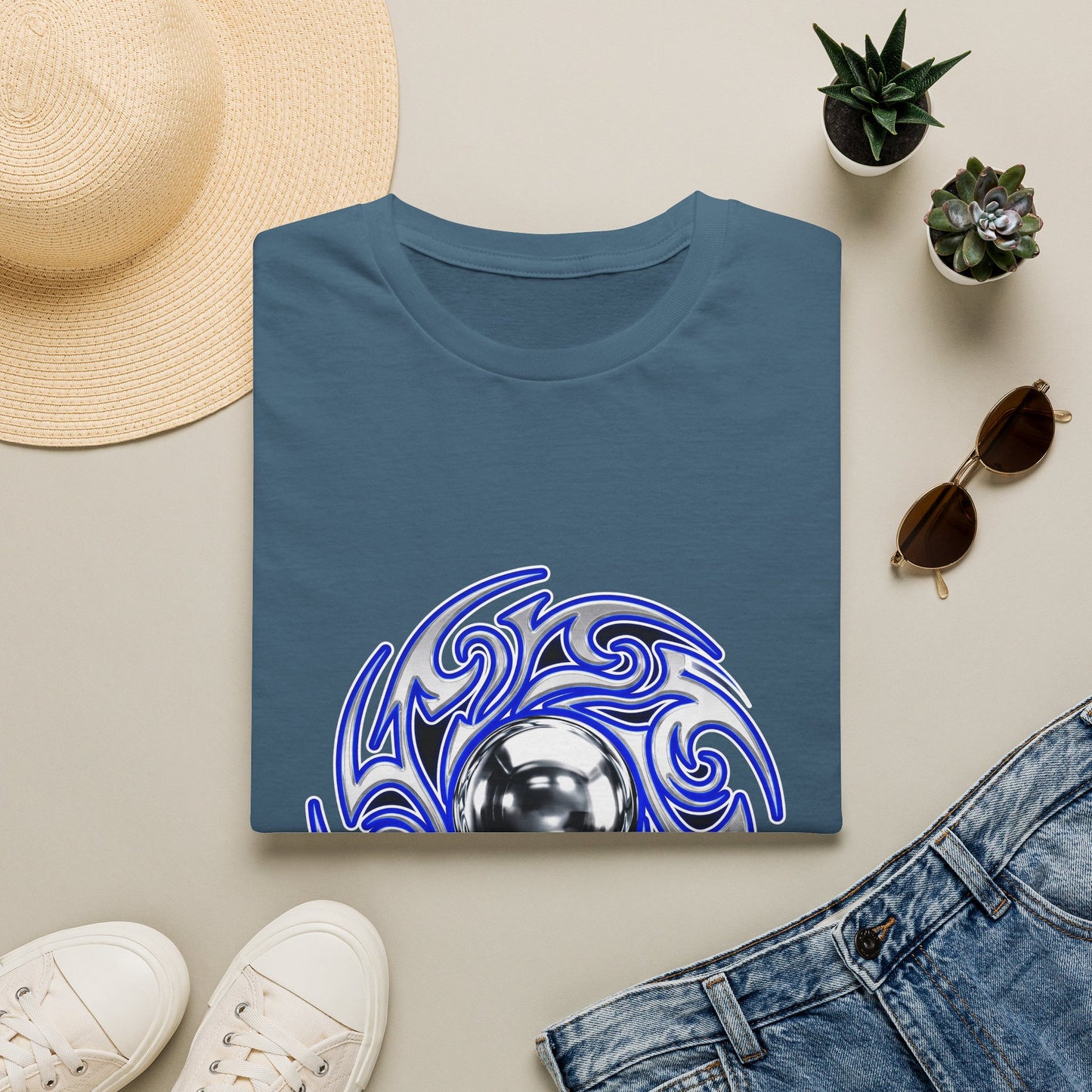 Indigo Blue