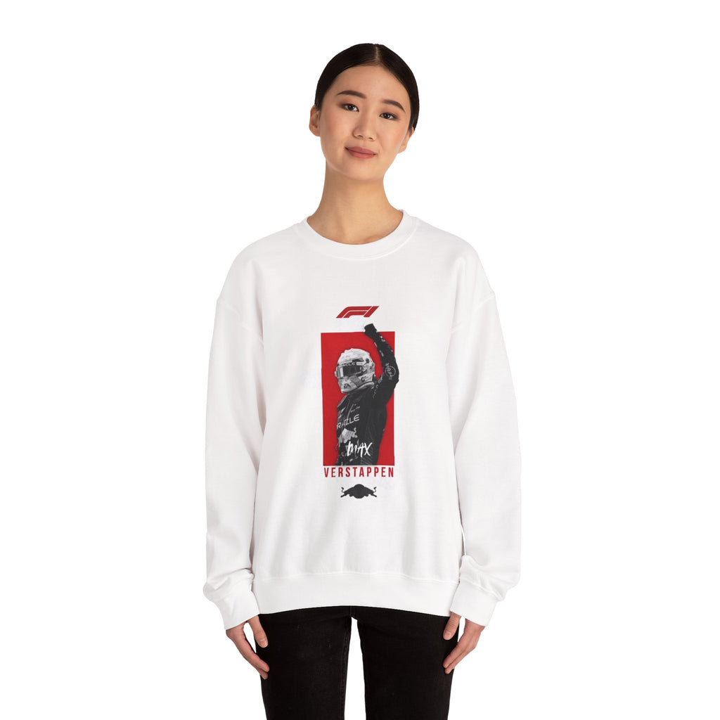 Verstappen Victory Crewneck Sweatshirt