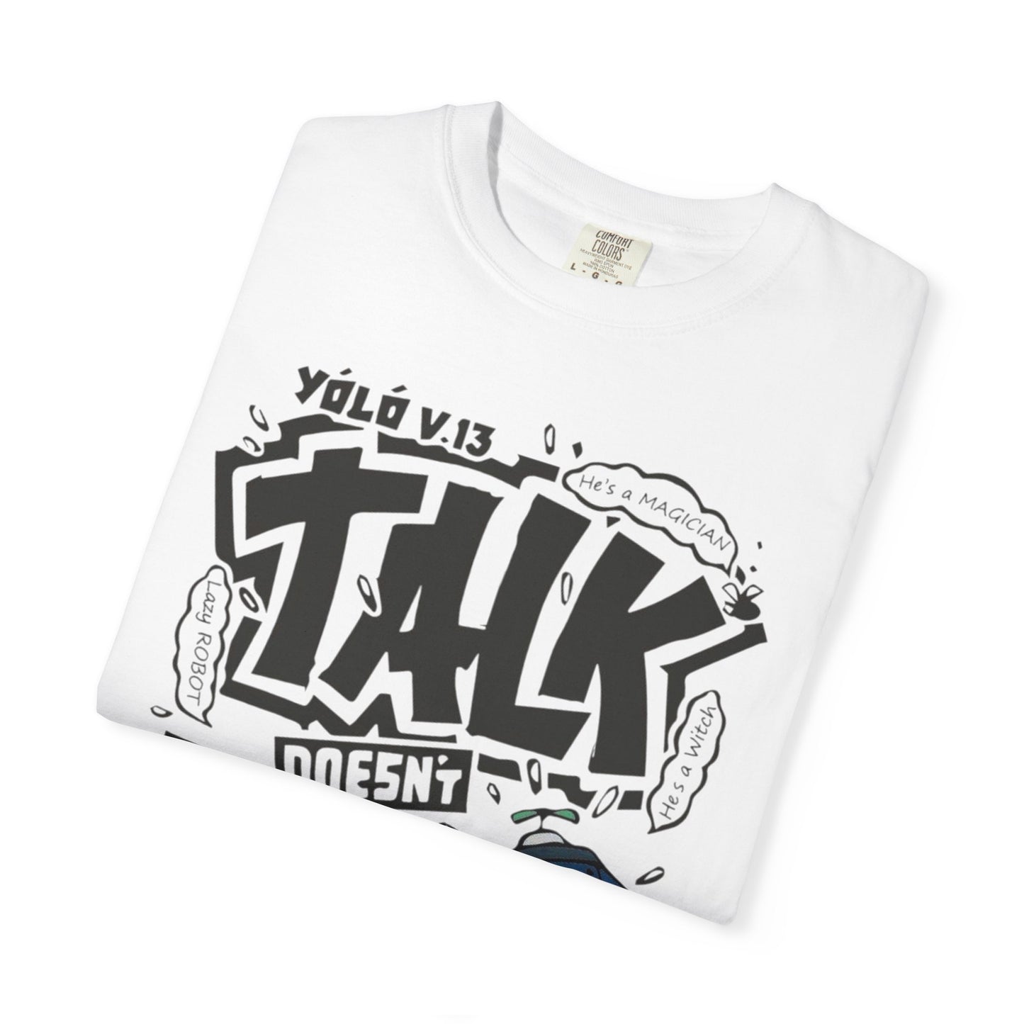 Unisex Motivational T-Shirt - Everyday Wear, Gifts for Friends
