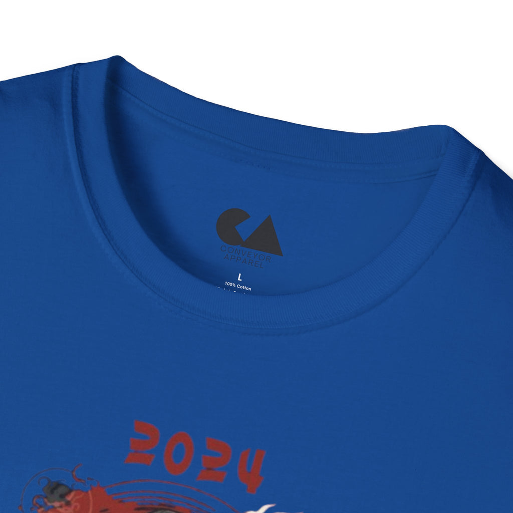 2024 Year of the Dragon Geisha T-Shirt