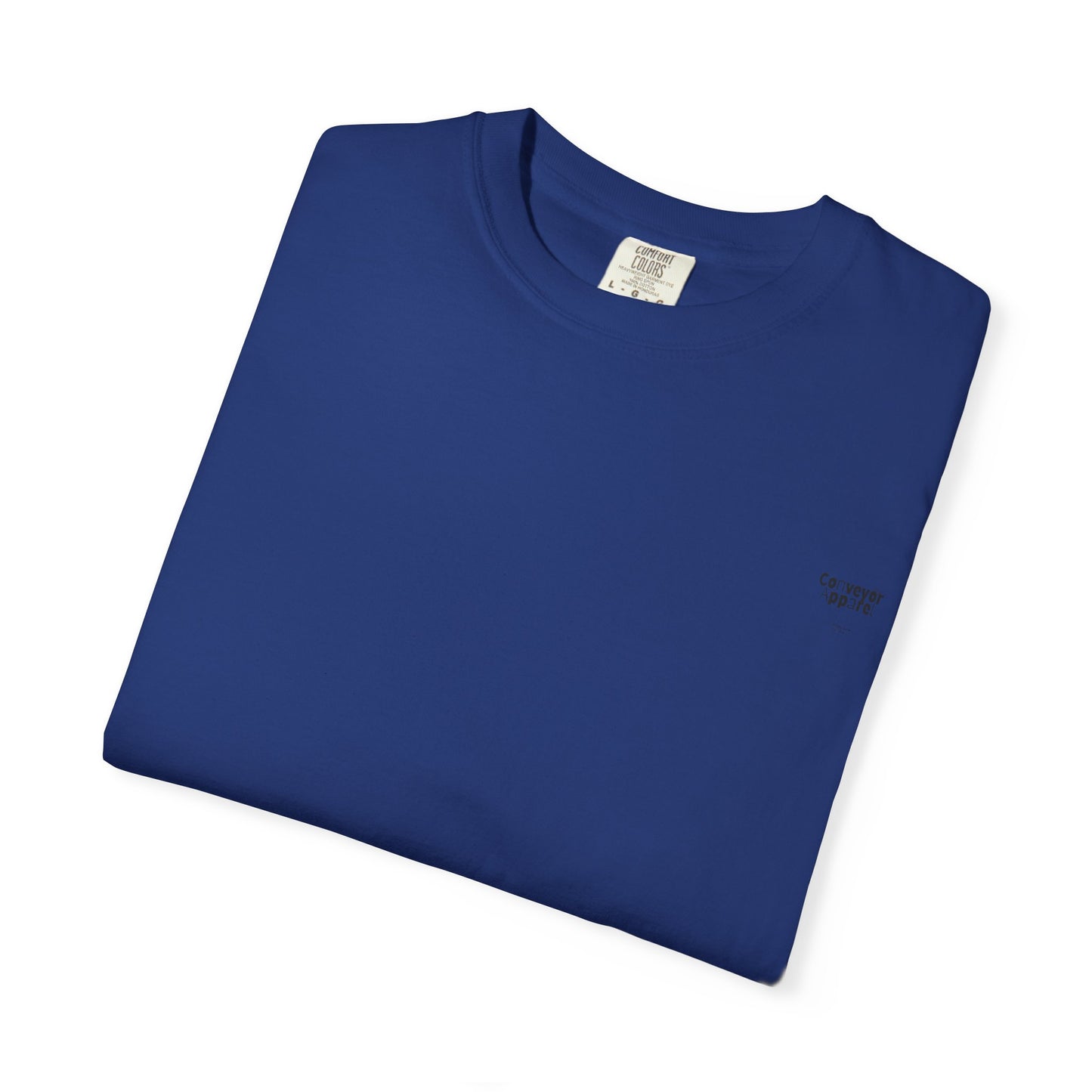 Unisex Garment-Dyed T-Shirt, Casual Wear, Unique Graphic Tee, Streetwear Style