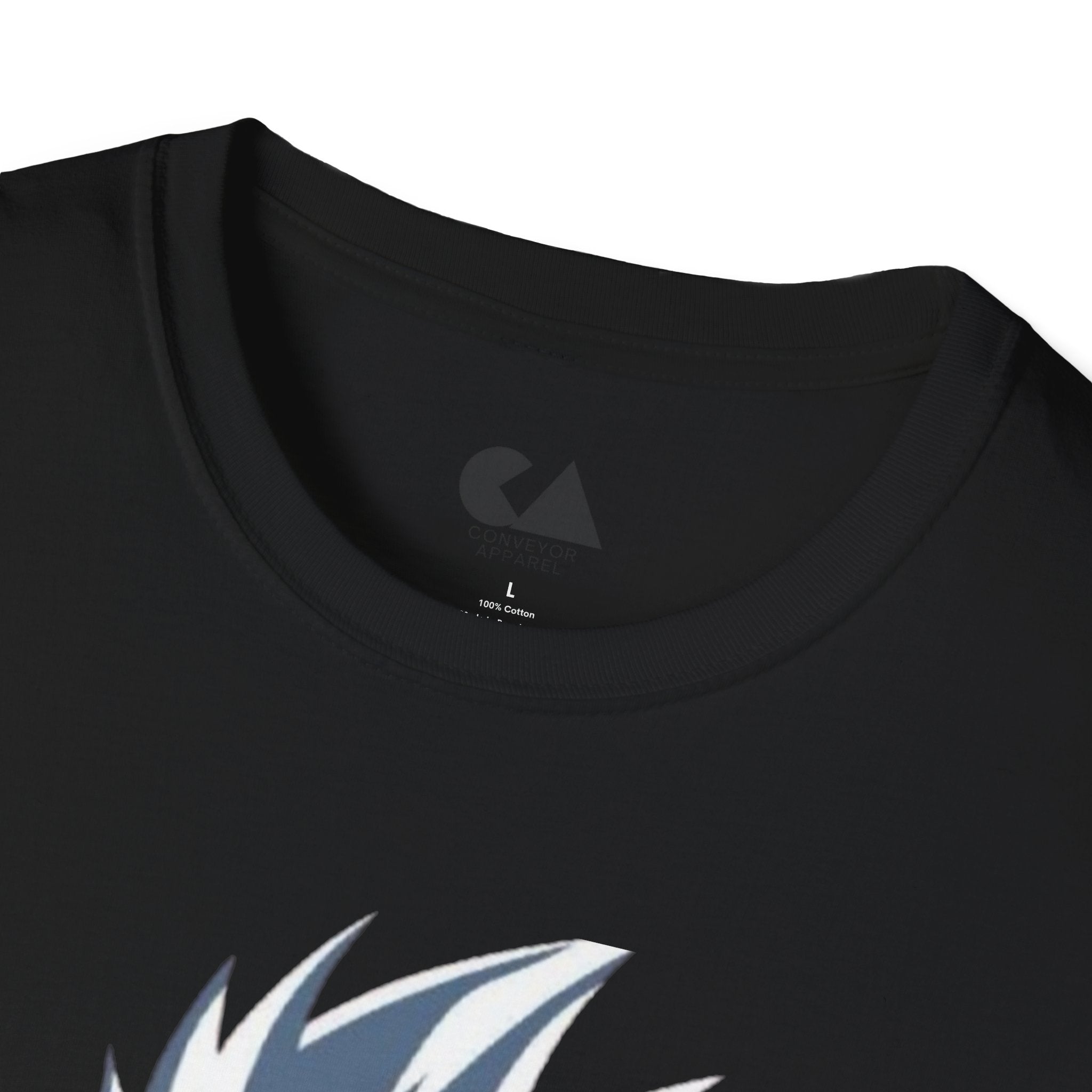 Sharingan Kakashi Graphic T-Shirt — Copy Ninja Anime Tee
