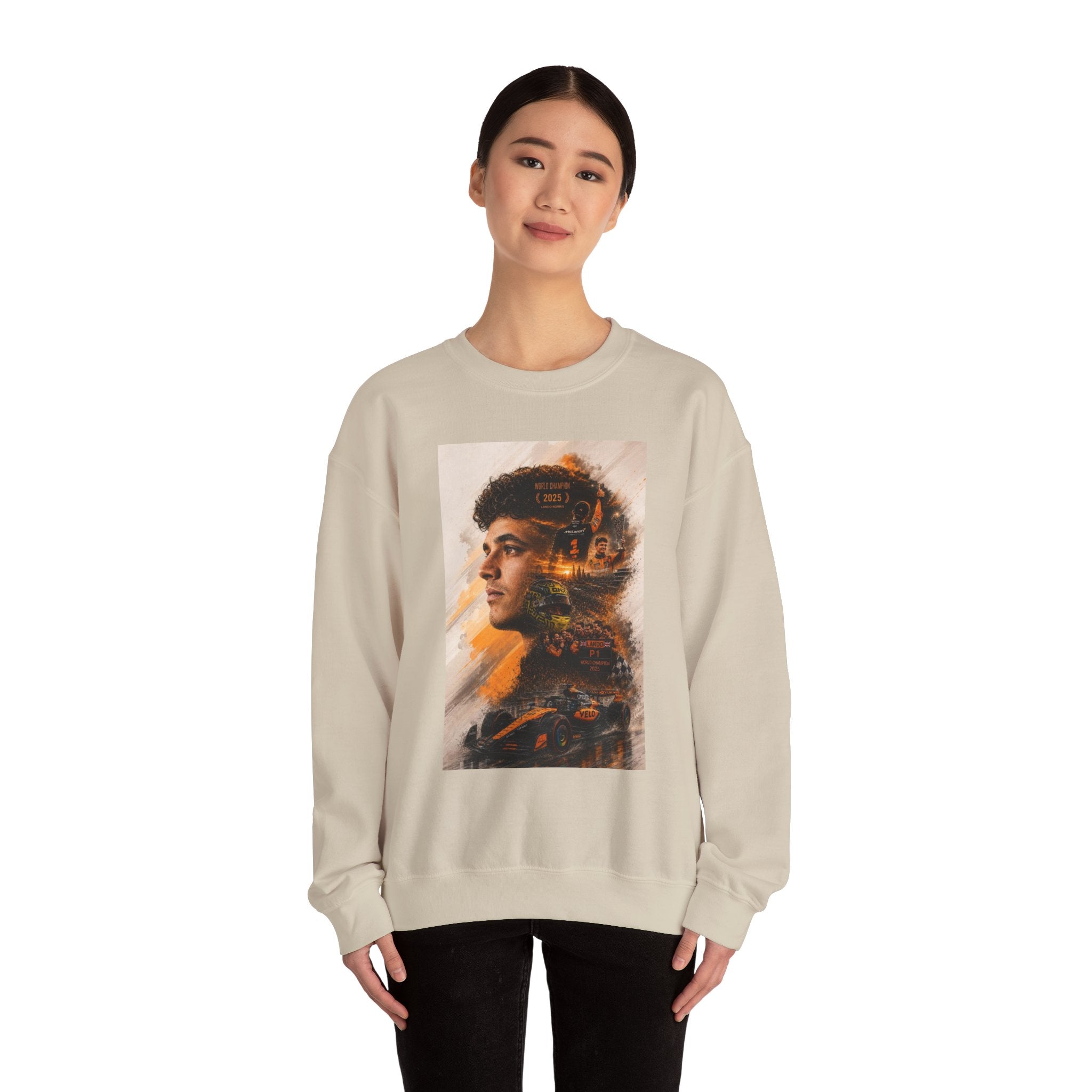 Lando Norris Formula 1 | Mcalren