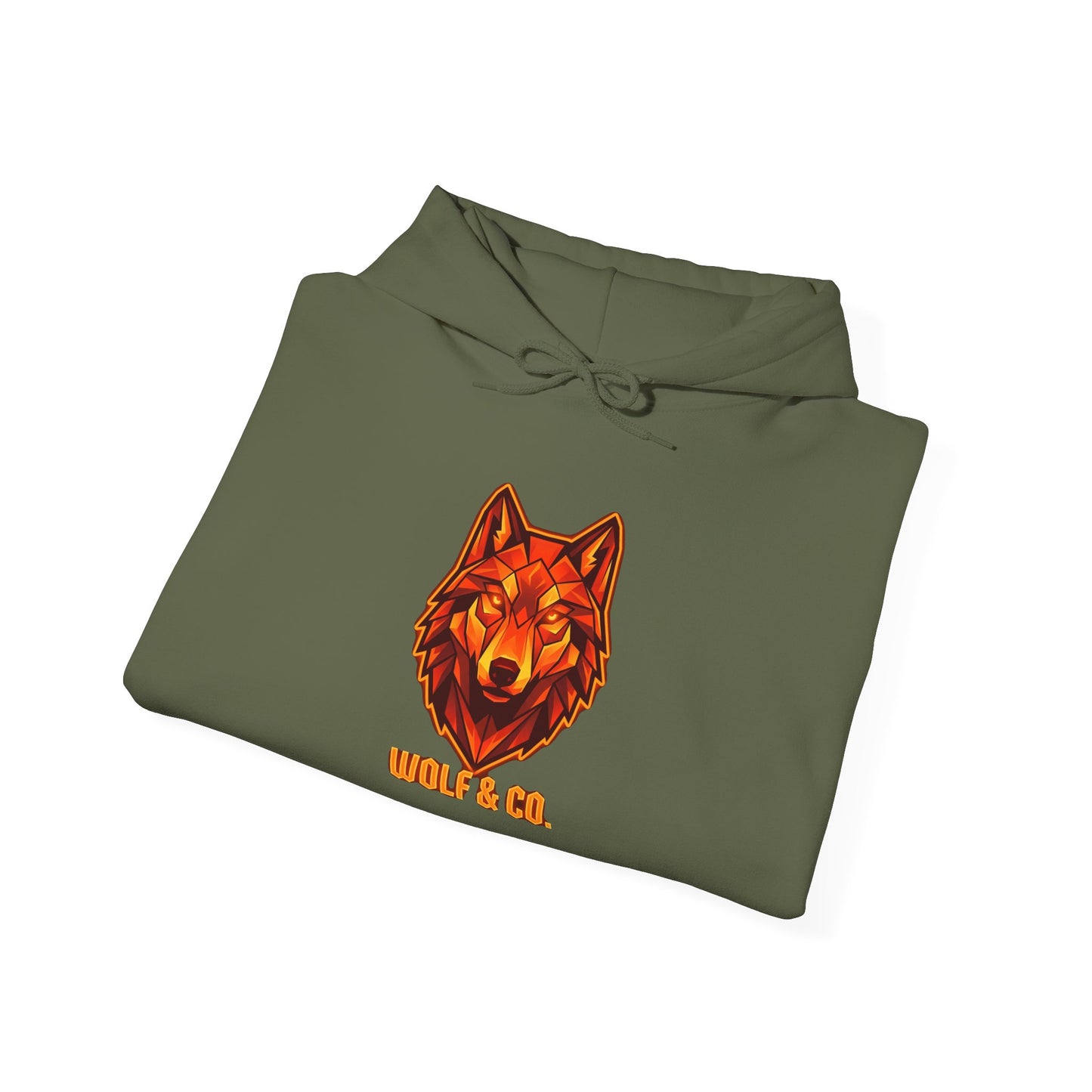 Military Green