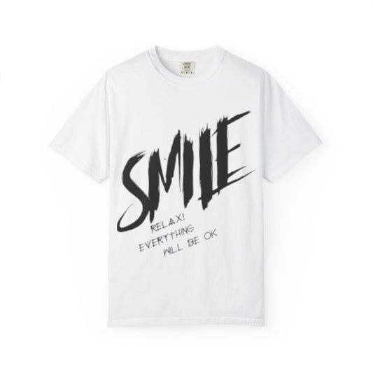 Unisex Motivational T-Shirt, Positive Vibes Shirt, Gift for Friends, Casual Wear
