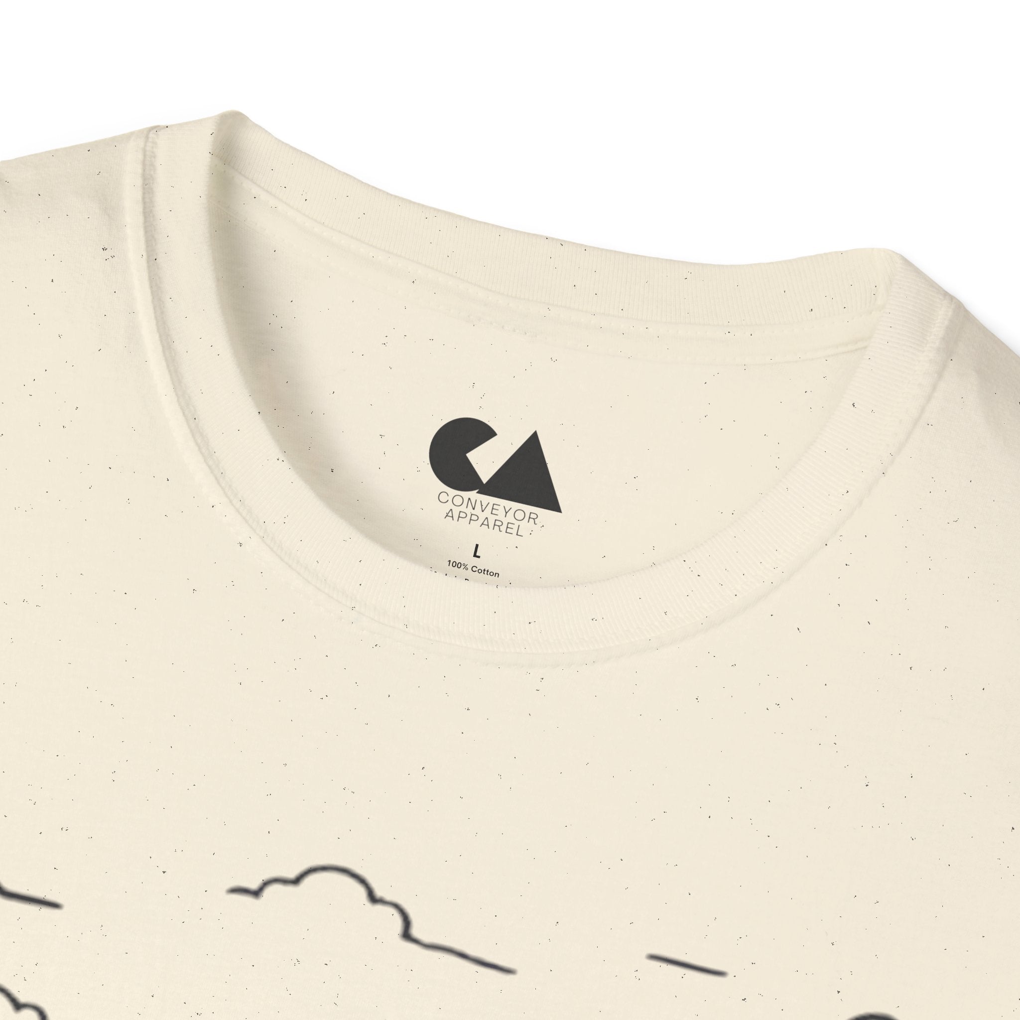 Mountain Graphic T-Shirt — "Take Me to the Mountains" Outdoor Nature Tee