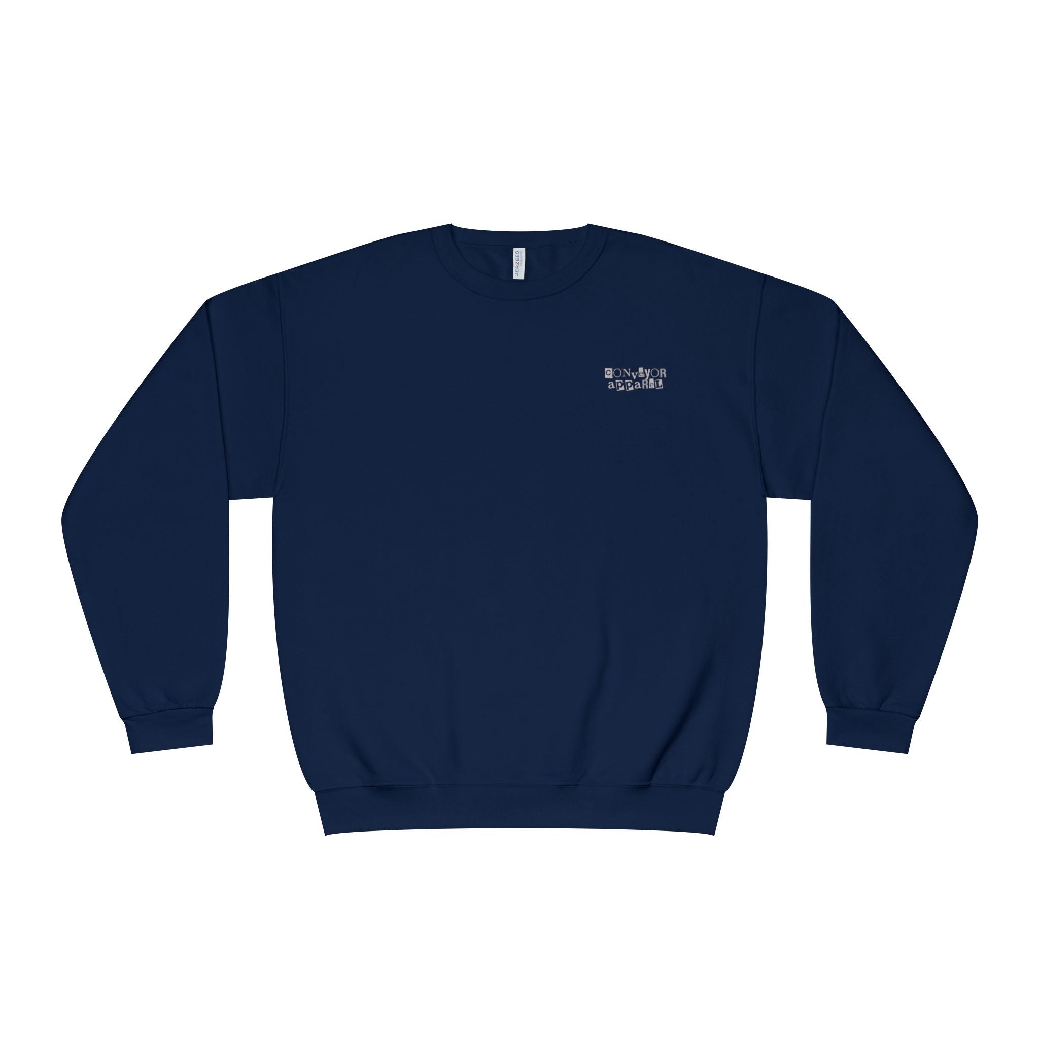 Tokyo Skyline Graphic Crewneck Sweatshirt