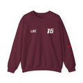 Racing Team Crewneck Sweatshirt - '16' Charels Leclerc