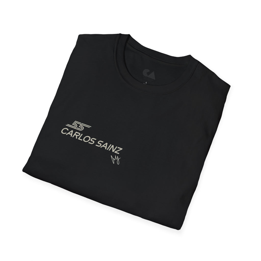 Carlos Sainz Inspired T shirt | Williams F1 team