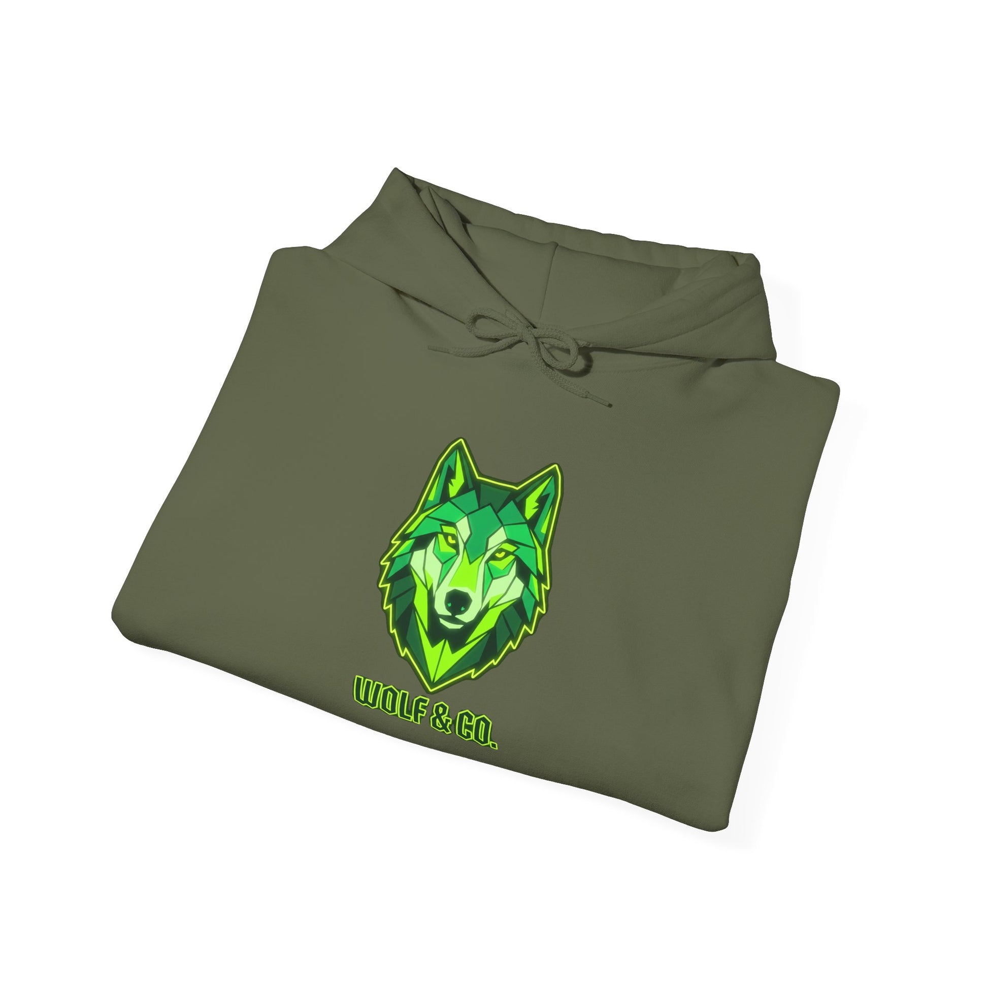 Military Green