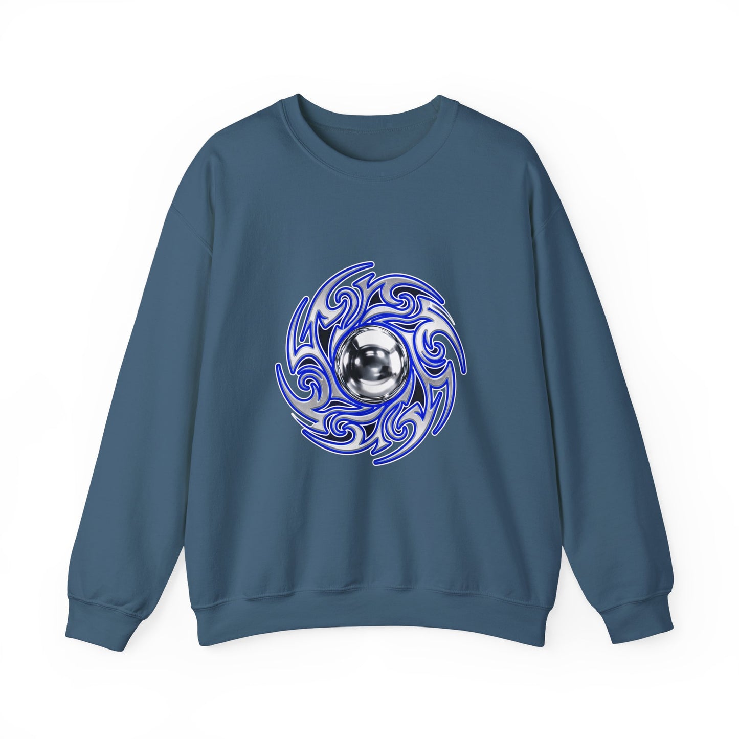 Indigo Blue