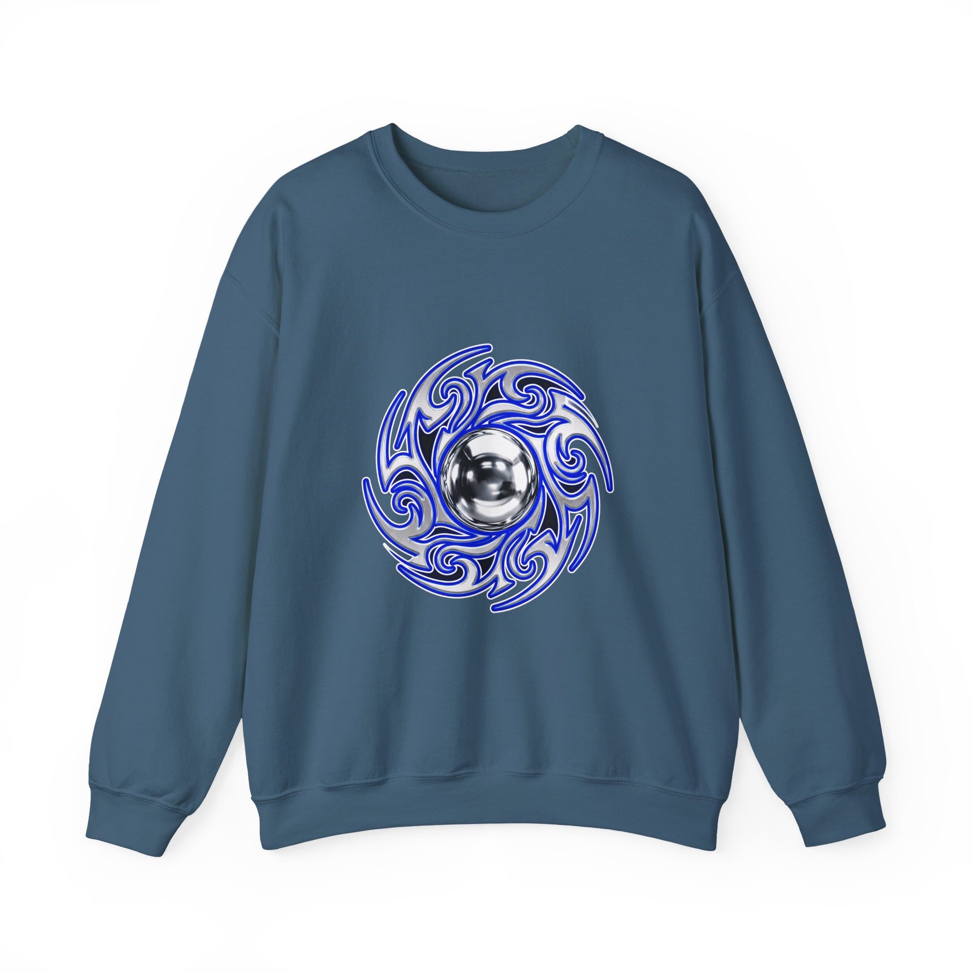 Indigo Blue
