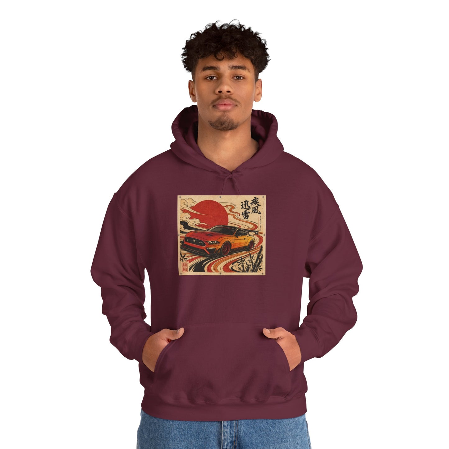 Maroon
